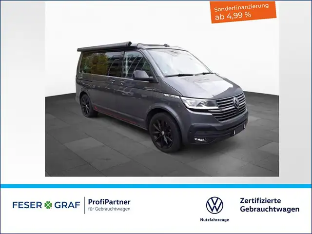 Volkswagen T6.1 California 6.1 2.0TDI OceanEdition 4x4 DSG AHK Markise