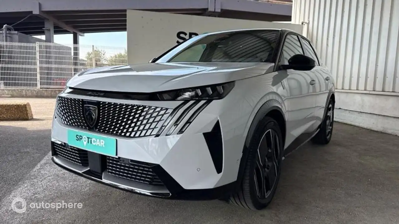 Peugeot 3008