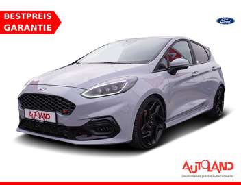 1.5 EcoBoost ST LED Sitzheizung Tempomat