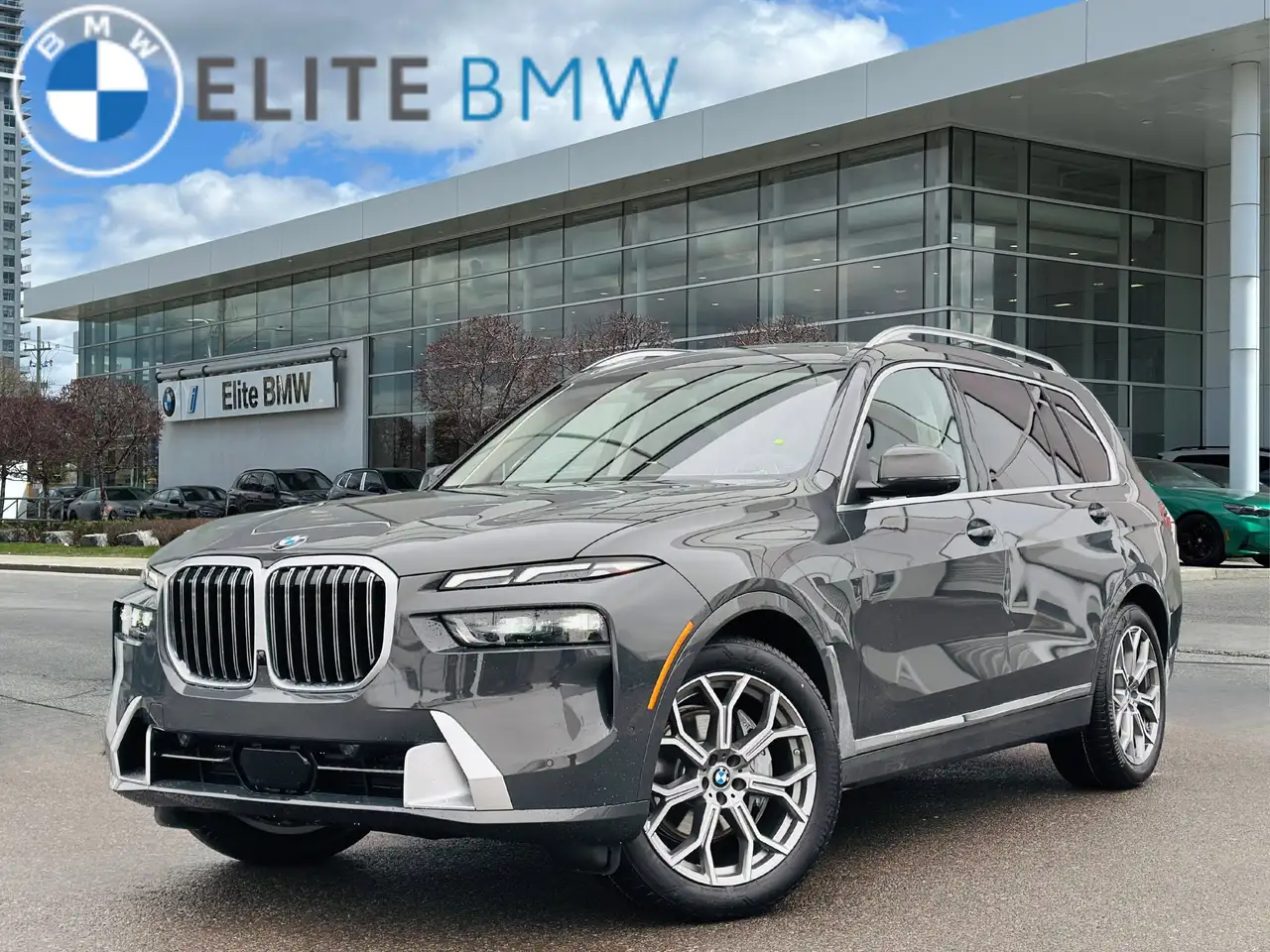 2026 BMW X7