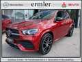 Mercedes-Benz GLE 350 d 4MATIC AMG Klima Burm Shz Ambi eHeck Rot - thumbnail 1