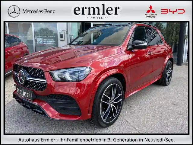 Mercedes-Benz GLE 350