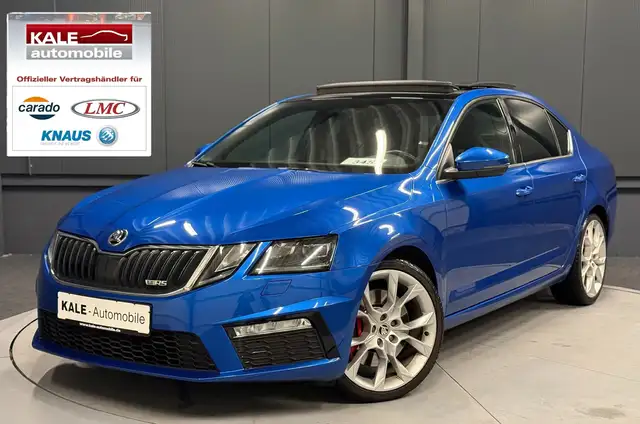 Skoda Octavia Lim. RS 245 *19Zoll*PANORAMA**1.HAND**KAMERA*CarPl