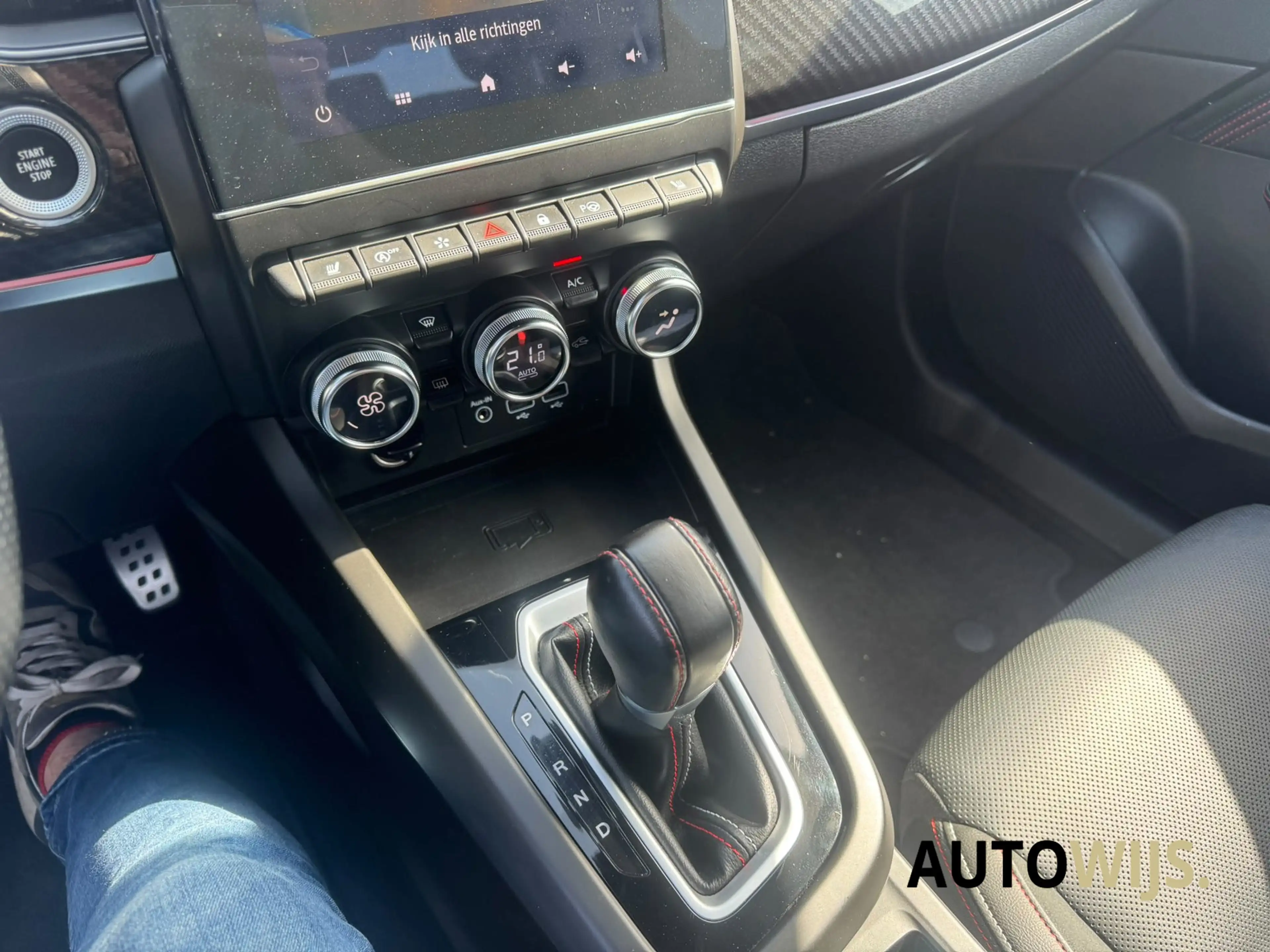 Renault Arkana 1.3 mild hybrid 160 R.S. line|AUT|CAMERA|LEDER|ACC — photo 8