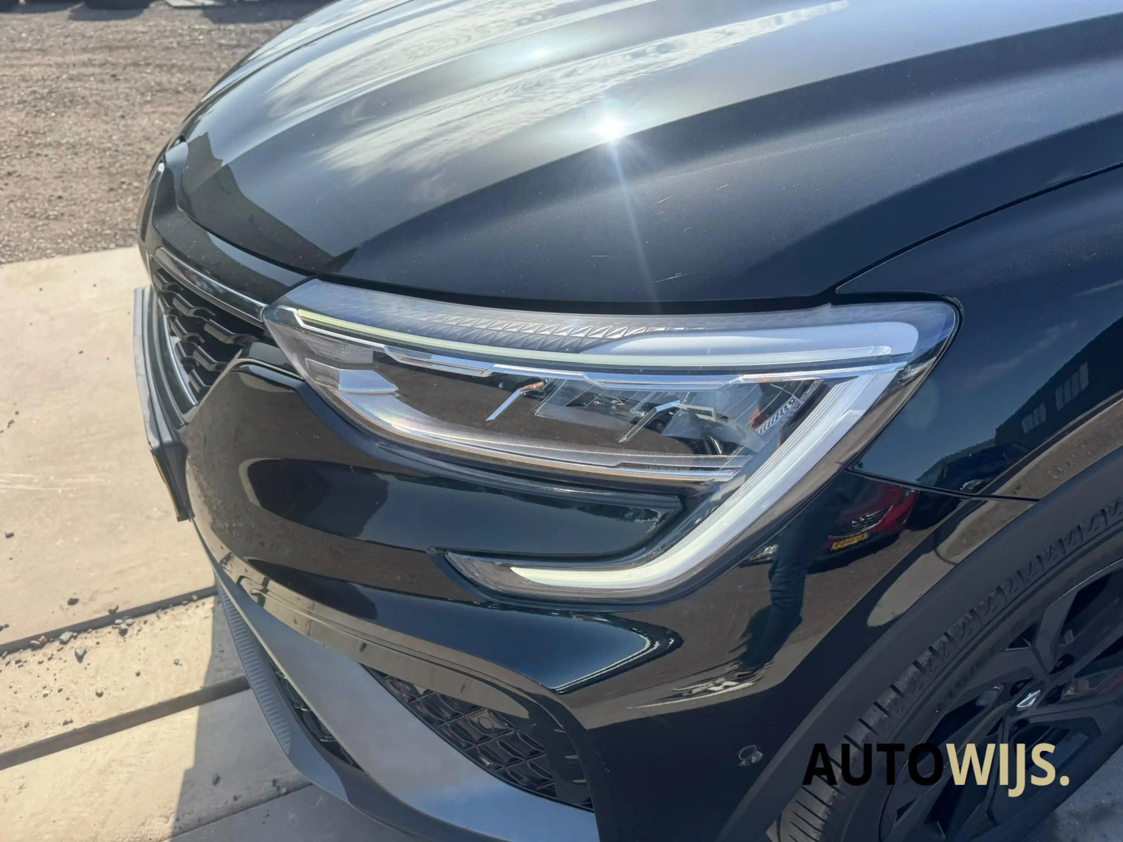 Renault Arkana 1.3 mild hybrid 160 R.S. line|AUT|CAMERA|LEDER|ACC — photo 13