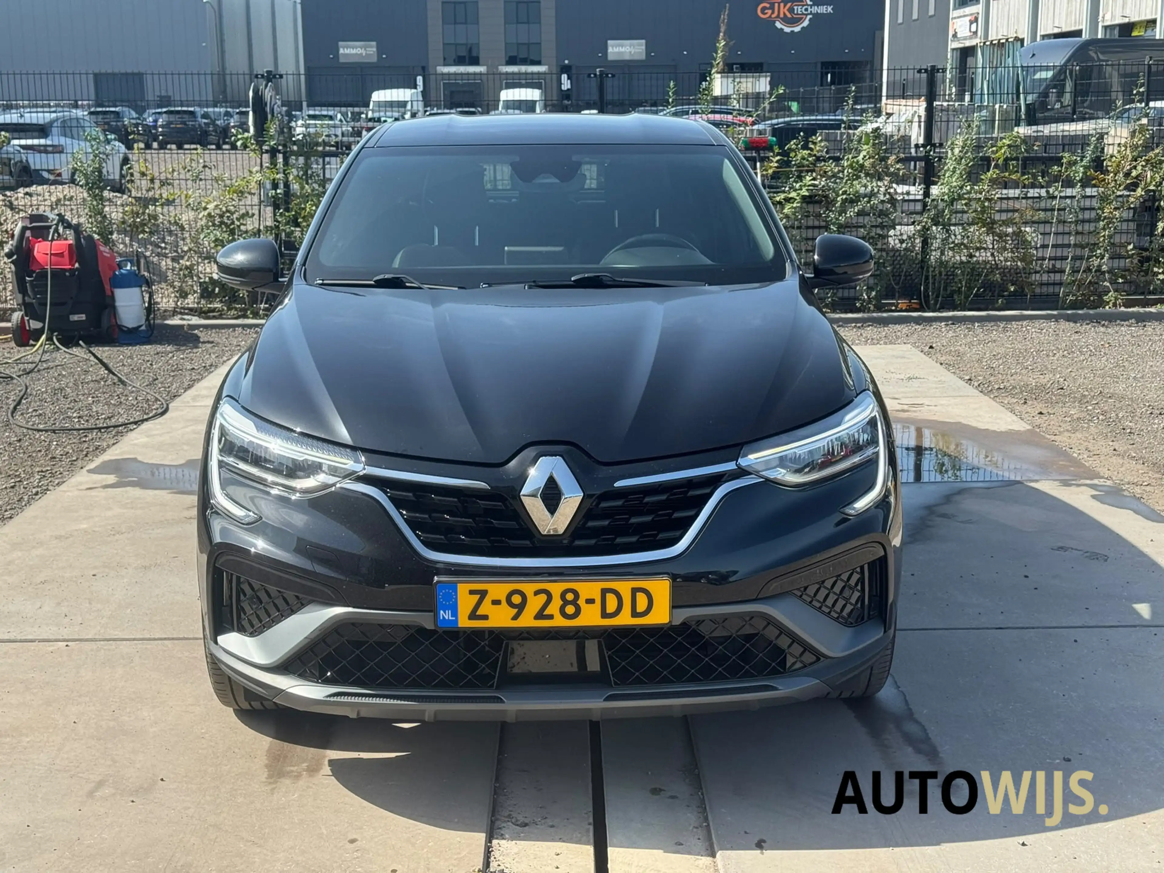 Renault Arkana 1.3 mild hybrid 160 R.S. line|AUT|CAMERA|LEDER|ACC — photo 24