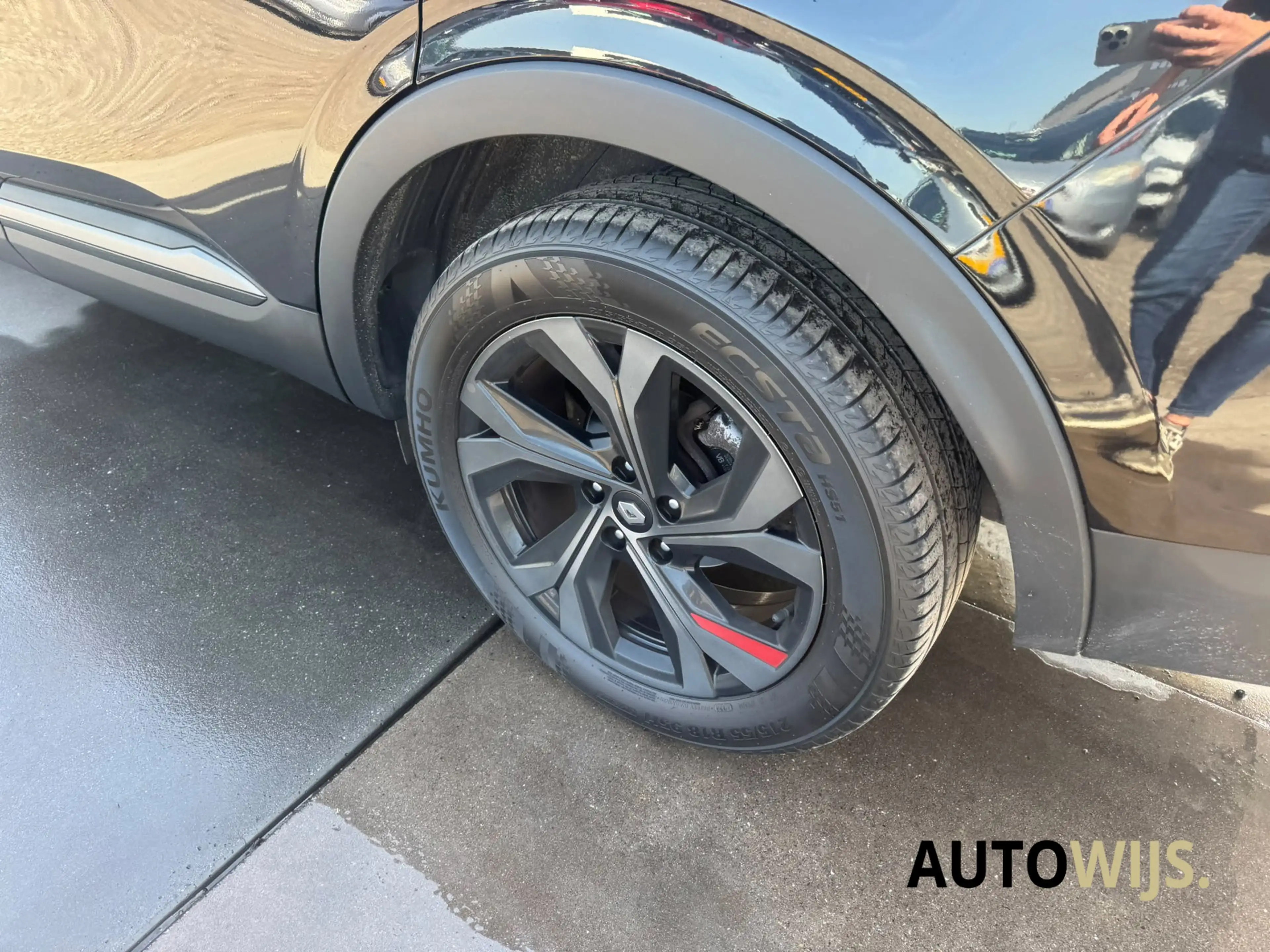 Renault Arkana 1.3 mild hybrid 160 R.S. line|AUT|CAMERA|LEDER|ACC — photo 10