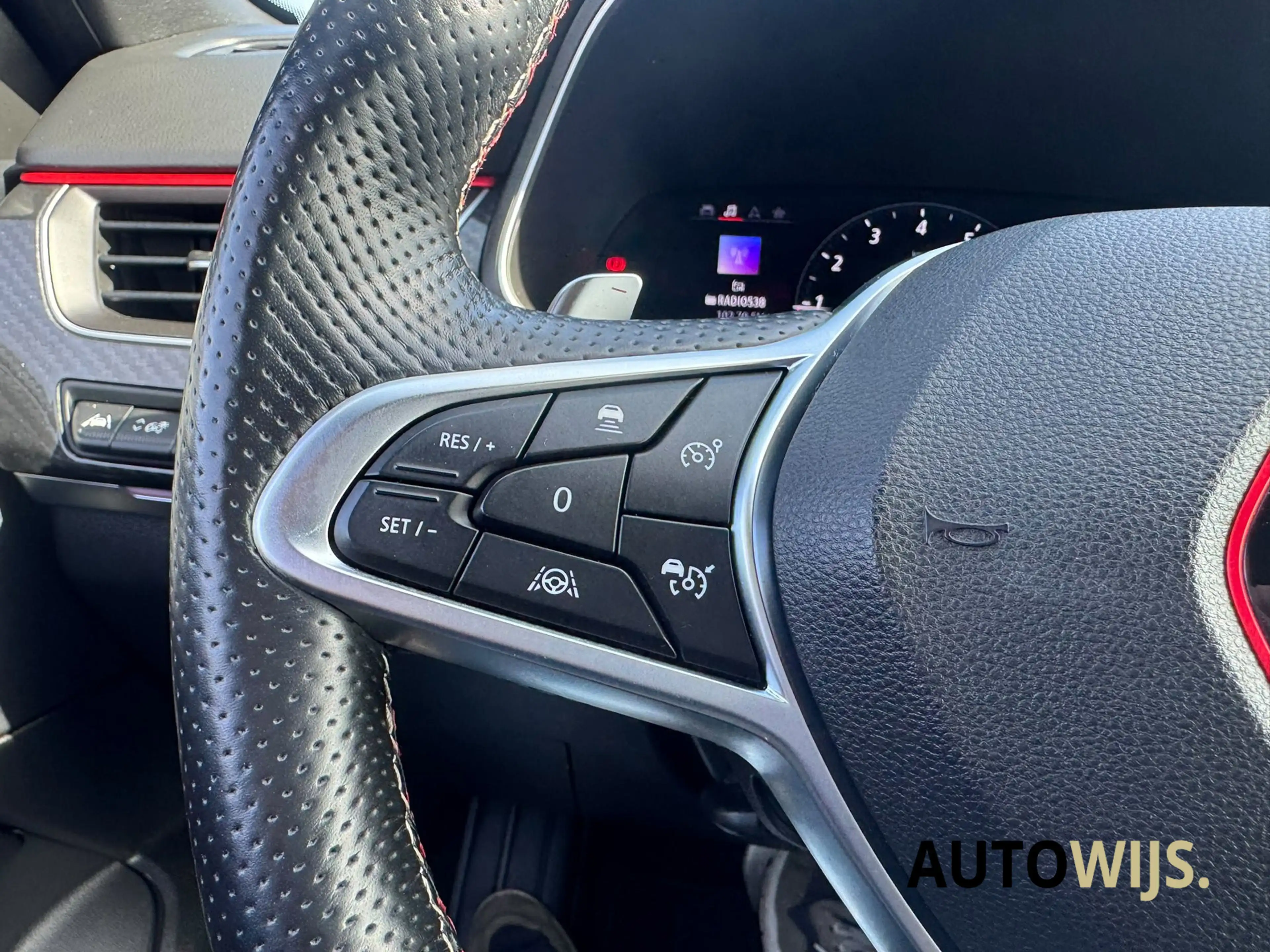 Renault Arkana 1.3 mild hybrid 160 R.S. line|AUT|CAMERA|LEDER|ACC — photo 5
