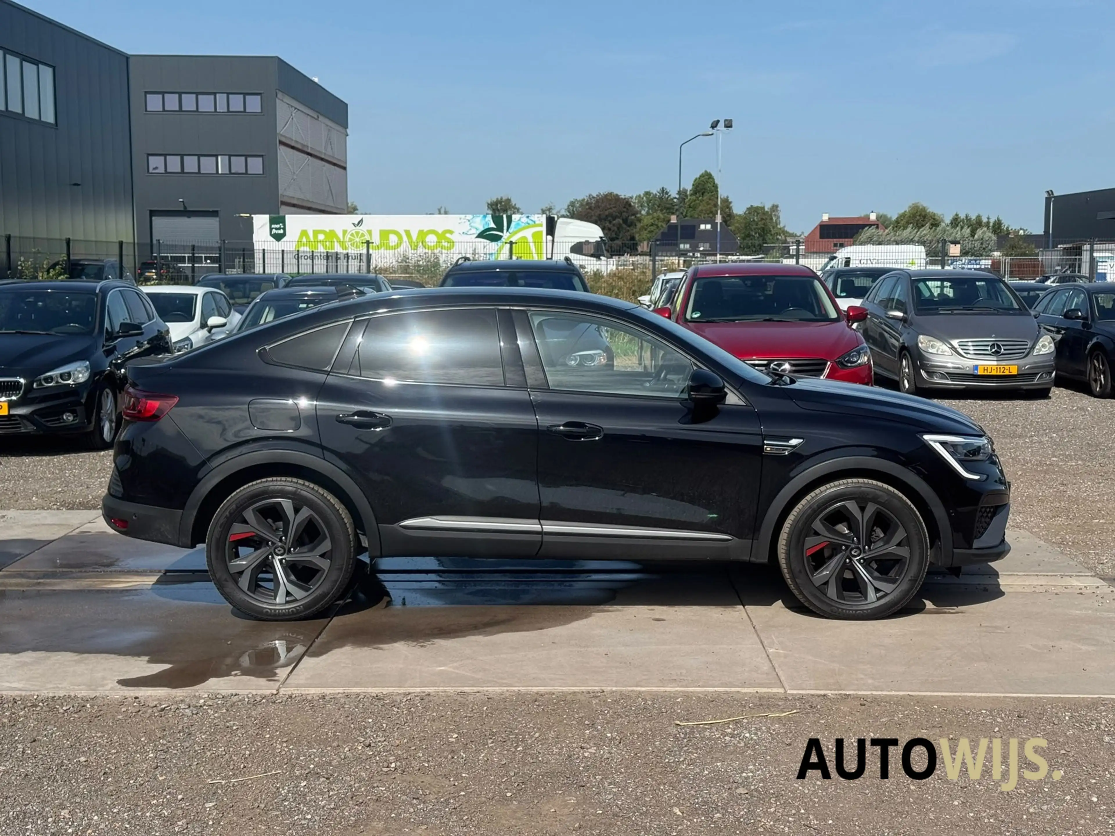 Renault Arkana 1.3 mild hybrid 160 R.S. line|AUT|CAMERA|LEDER|ACC — photo 22