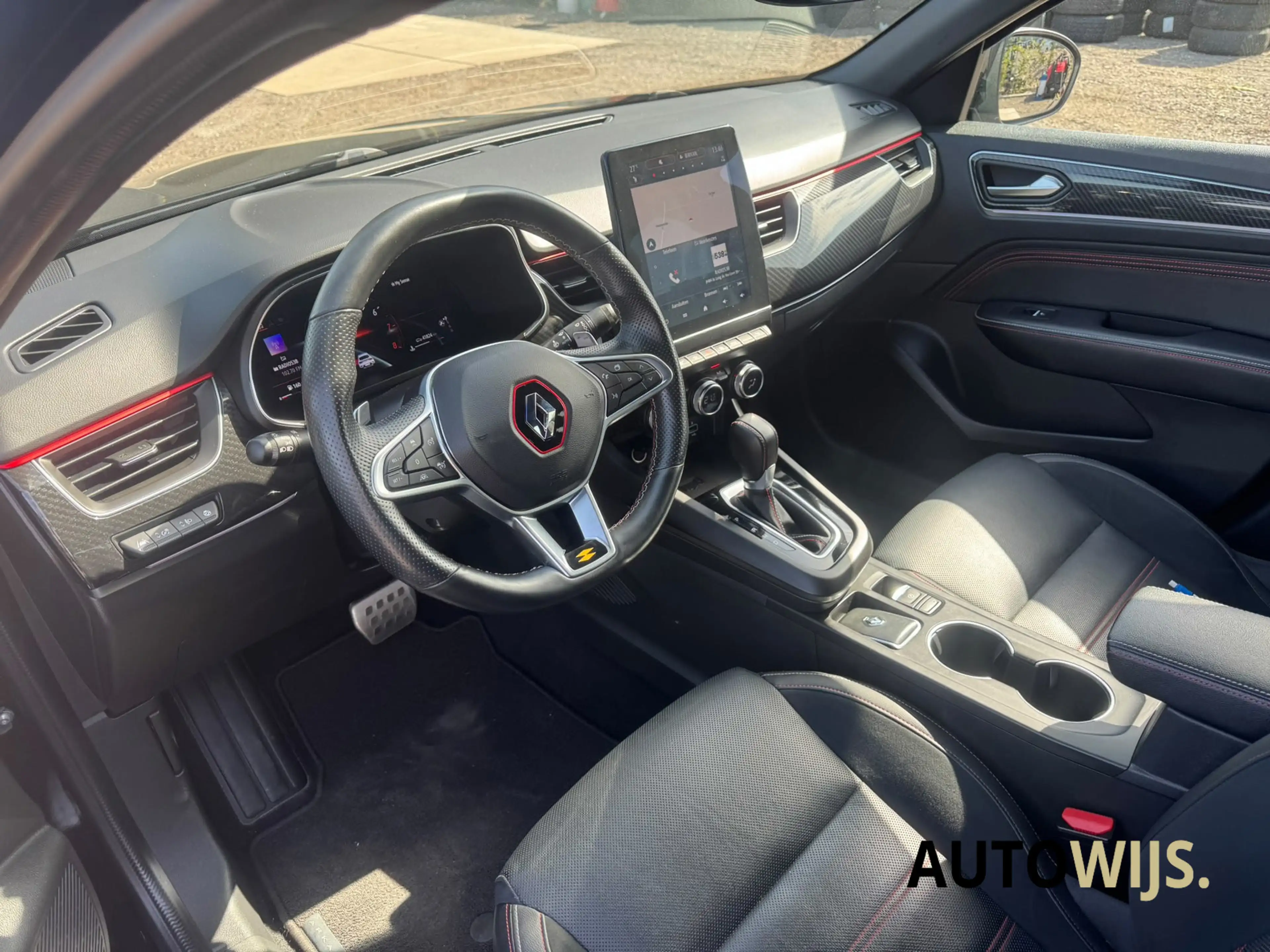 Renault Arkana 1.3 mild hybrid 160 R.S. line|AUT|CAMERA|LEDER|ACC — photo 3