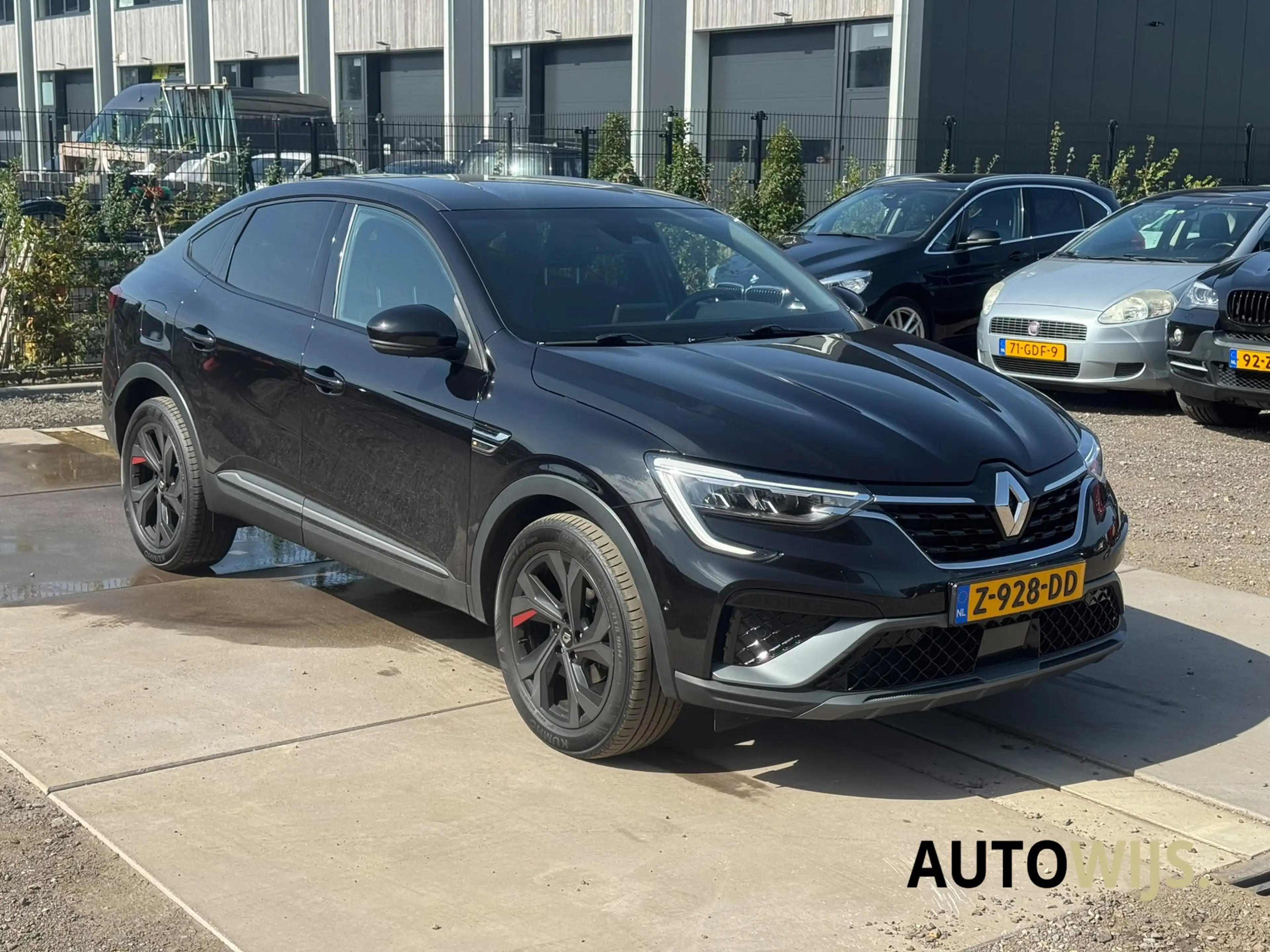 Renault Arkana 1.3 mild hybrid 160 R.S. line|AUT|CAMERA|LEDER|ACC — photo 23