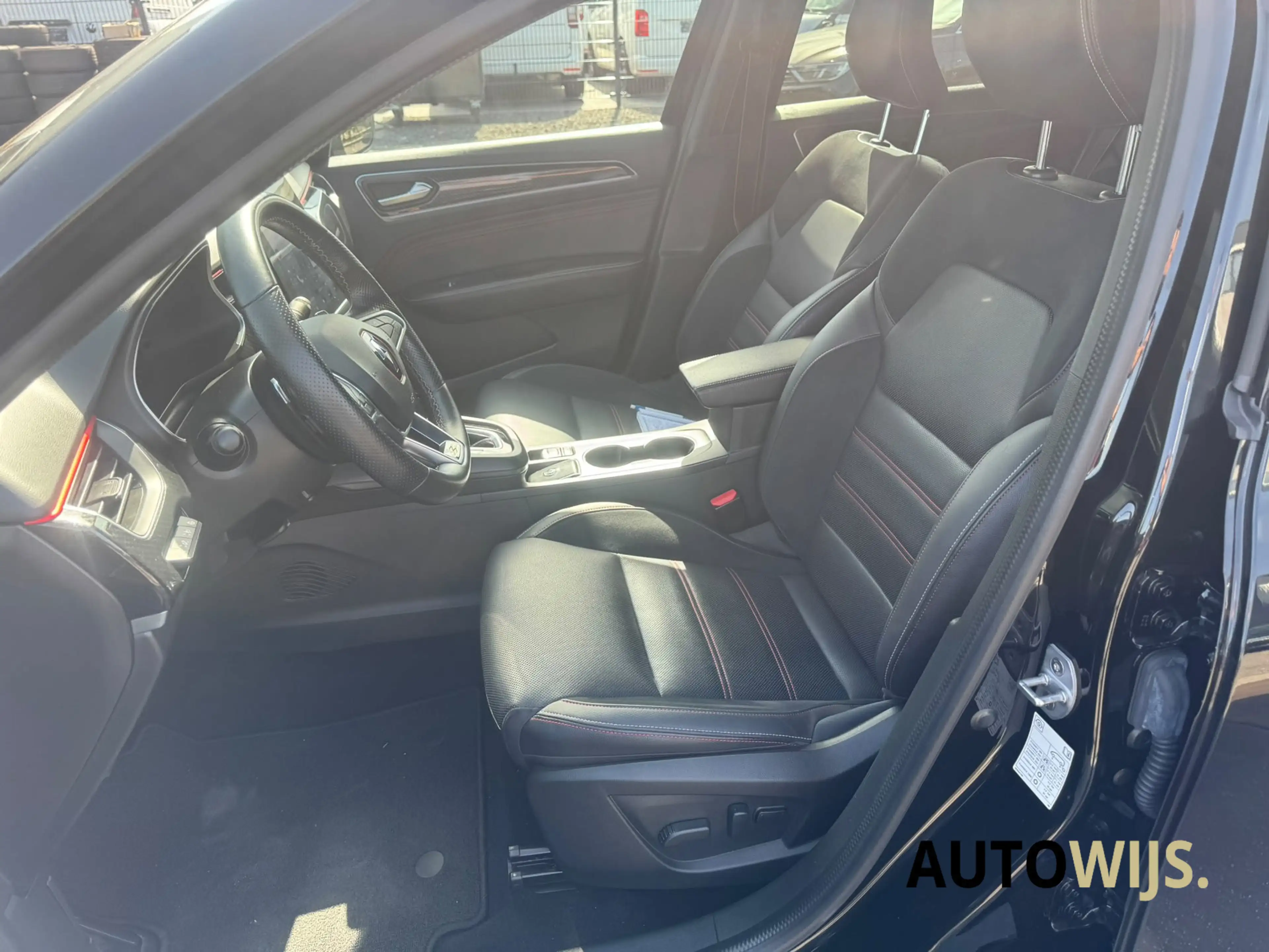 Renault Arkana 1.3 mild hybrid 160 R.S. line|AUT|CAMERA|LEDER|ACC — photo 6