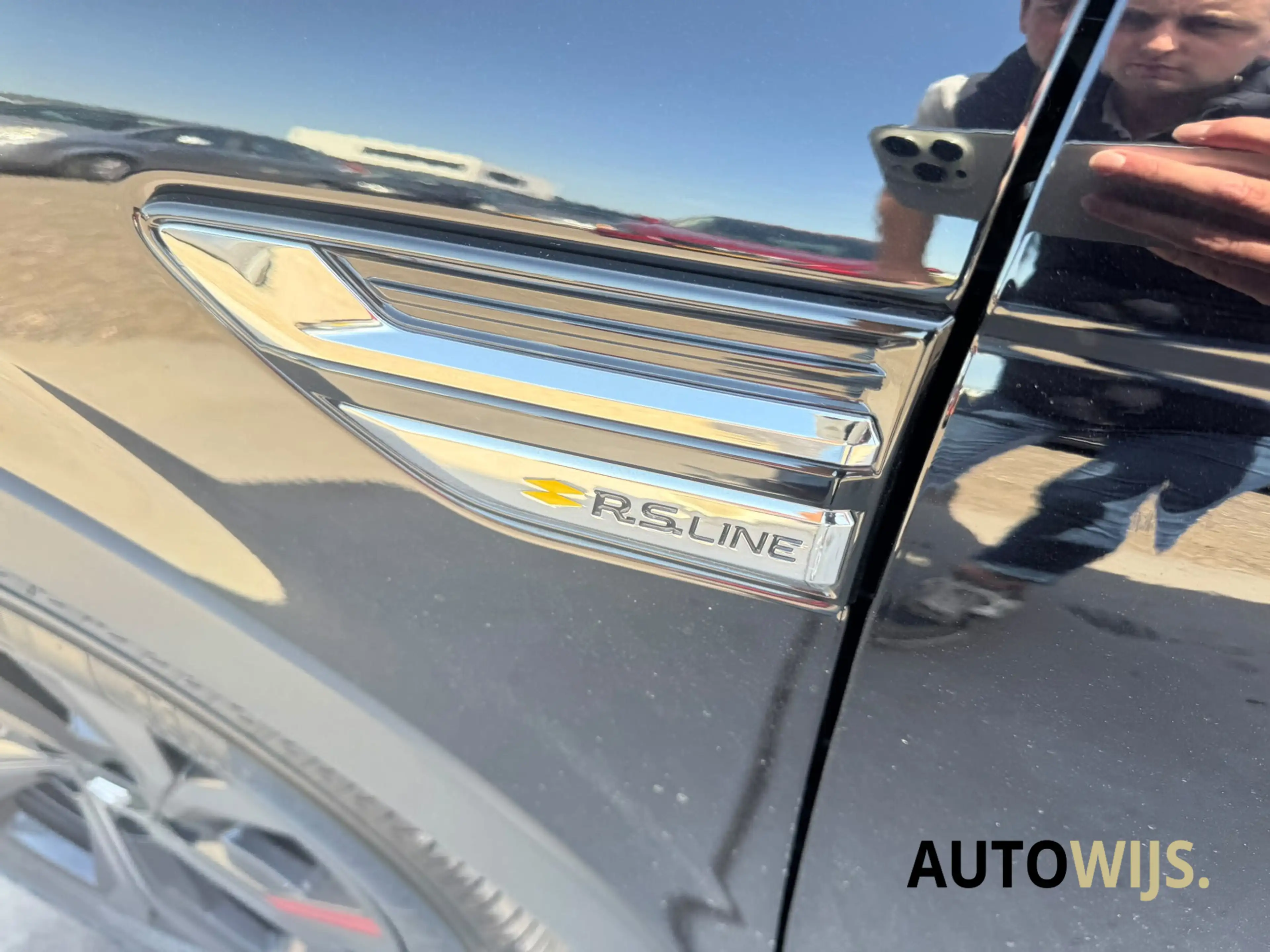 Renault Arkana 1.3 mild hybrid 160 R.S. line|AUT|CAMERA|LEDER|ACC — photo 14