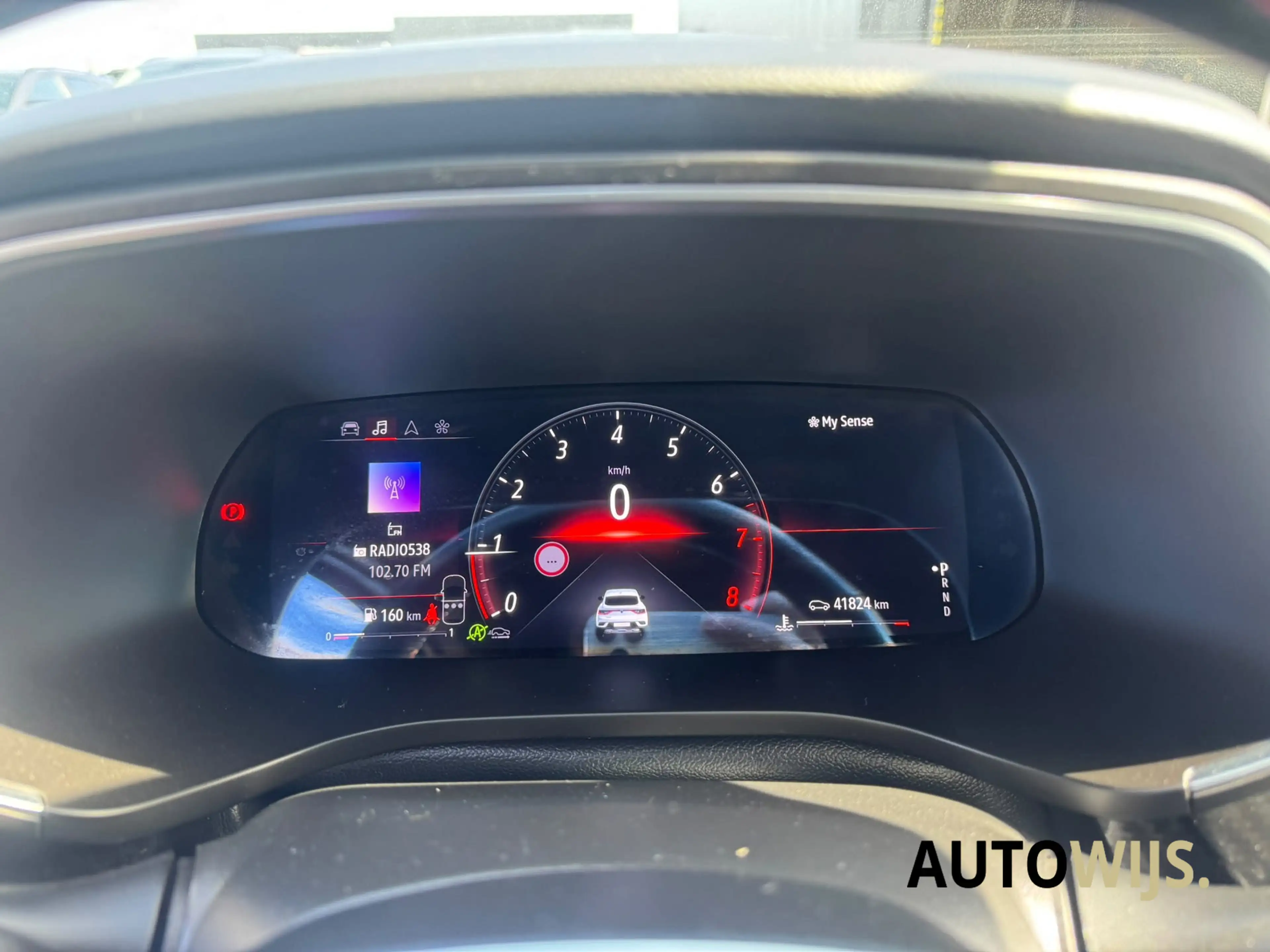 Renault Arkana 1.3 mild hybrid 160 R.S. line|AUT|CAMERA|LEDER|ACC — photo 11