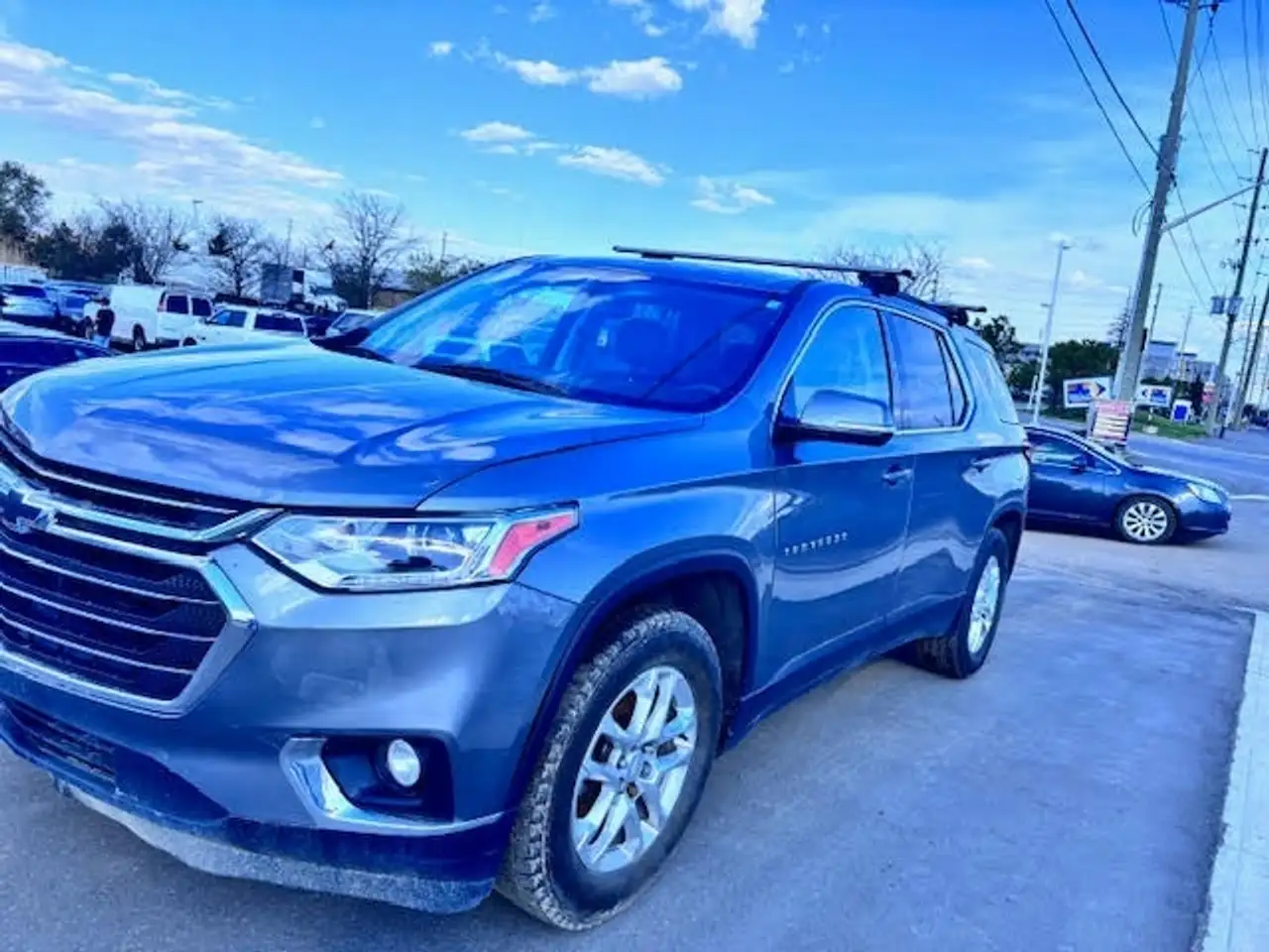 2019 Chevrolet Traverse