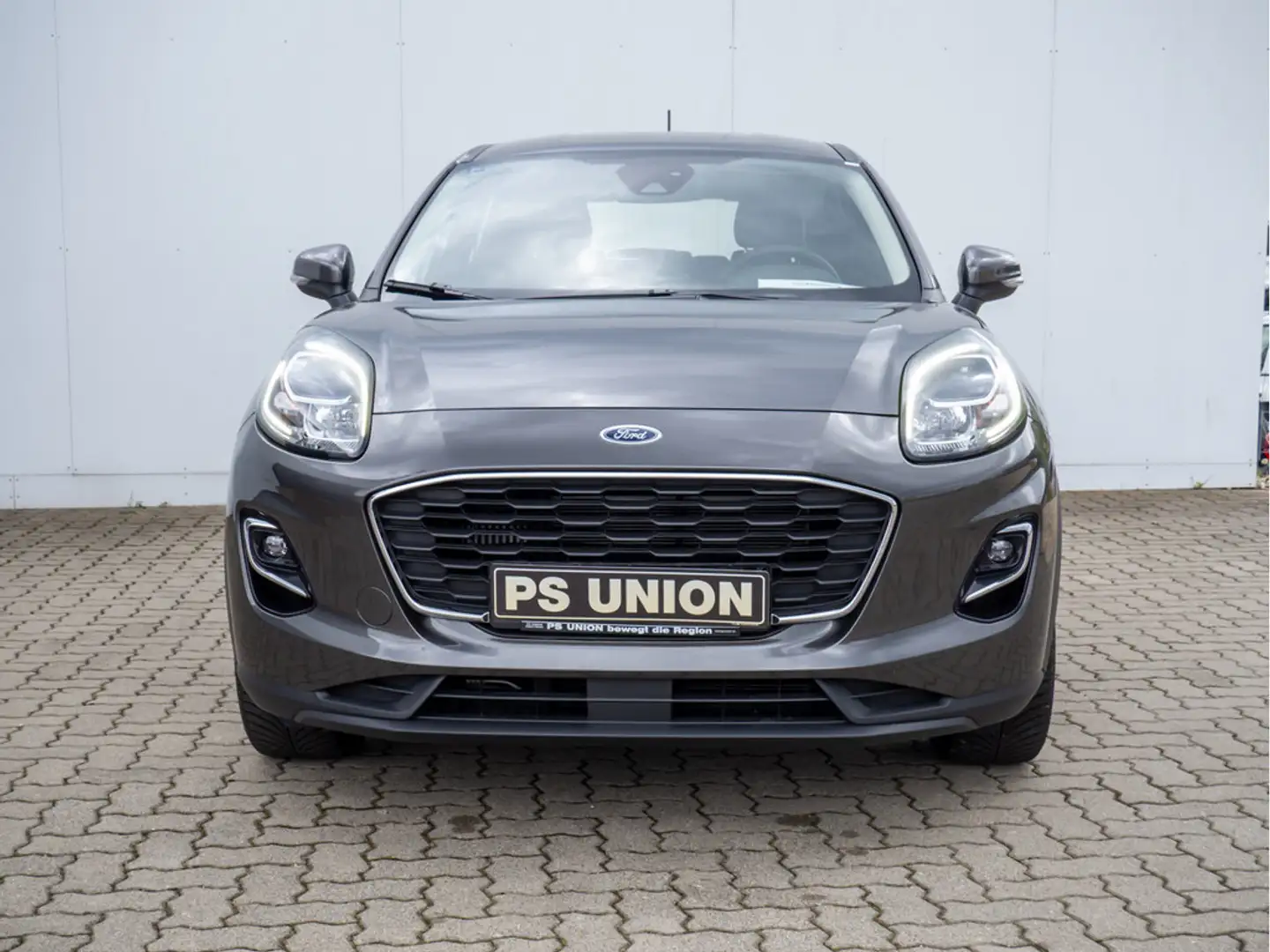 Ford Puma C & C 1.0L MHEV 125PS M6 Gris - 2