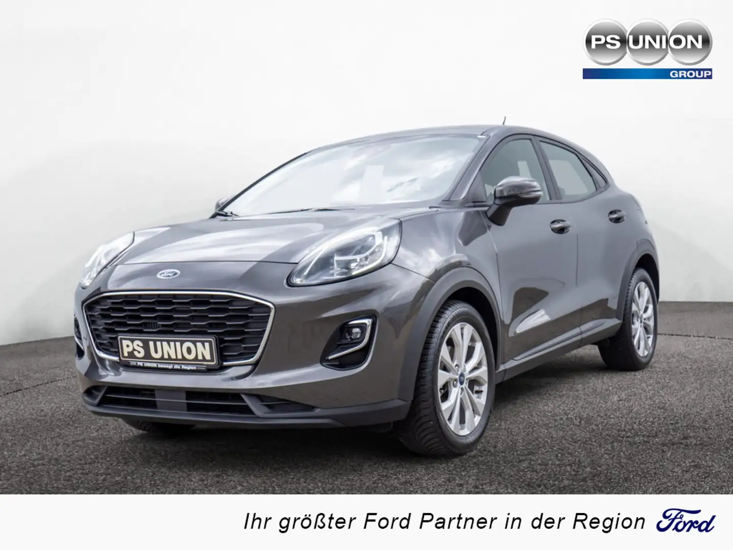 Ford Puma C & C 1.0L MHEV 125PS M6 Gris - 1