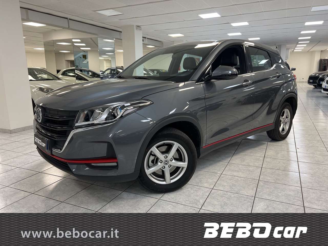 DFSK Glory 580 Glory 500 1.5 GPL/Bifuel Standard