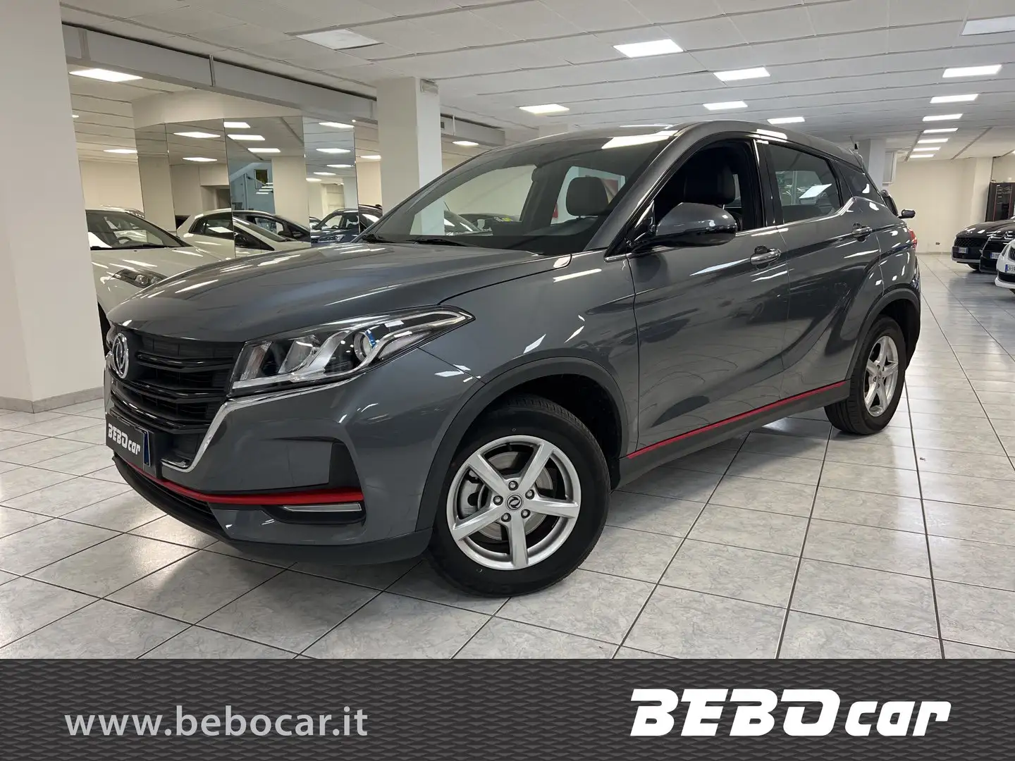 DFSK Glory 580 Glory 500 1.5 GPL/Bifuel Standard - 1