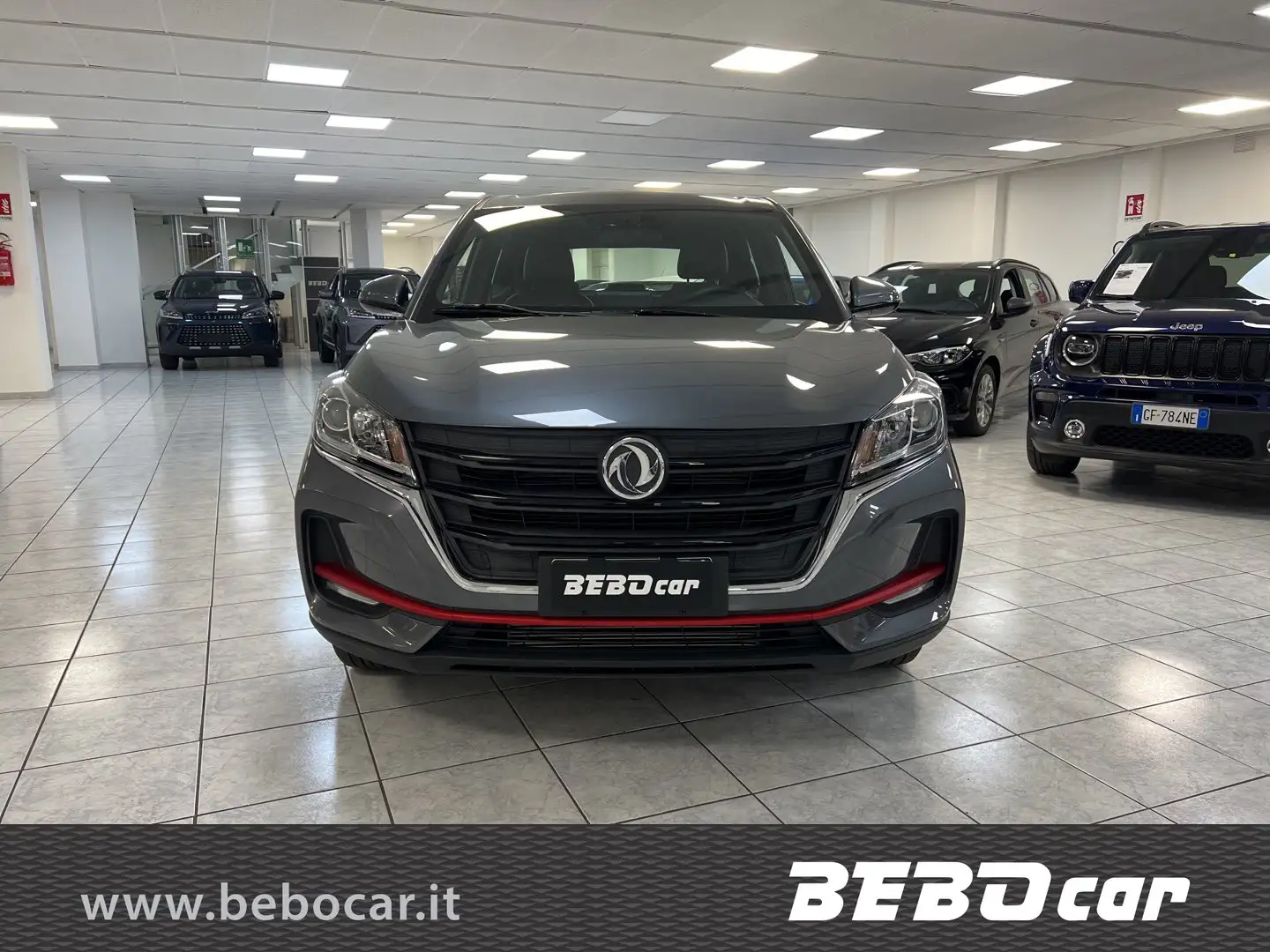 DFSK Glory 580 Glory 500 1.5 GPL/Bifuel Standard - 2