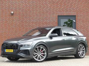 60 TFSI e quattro S Competition B&O Trekhaak/Pano/