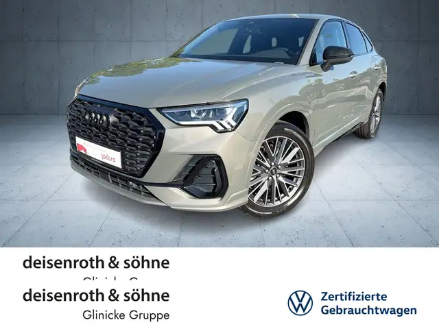 2024 Audi Q3 in Grey for sale