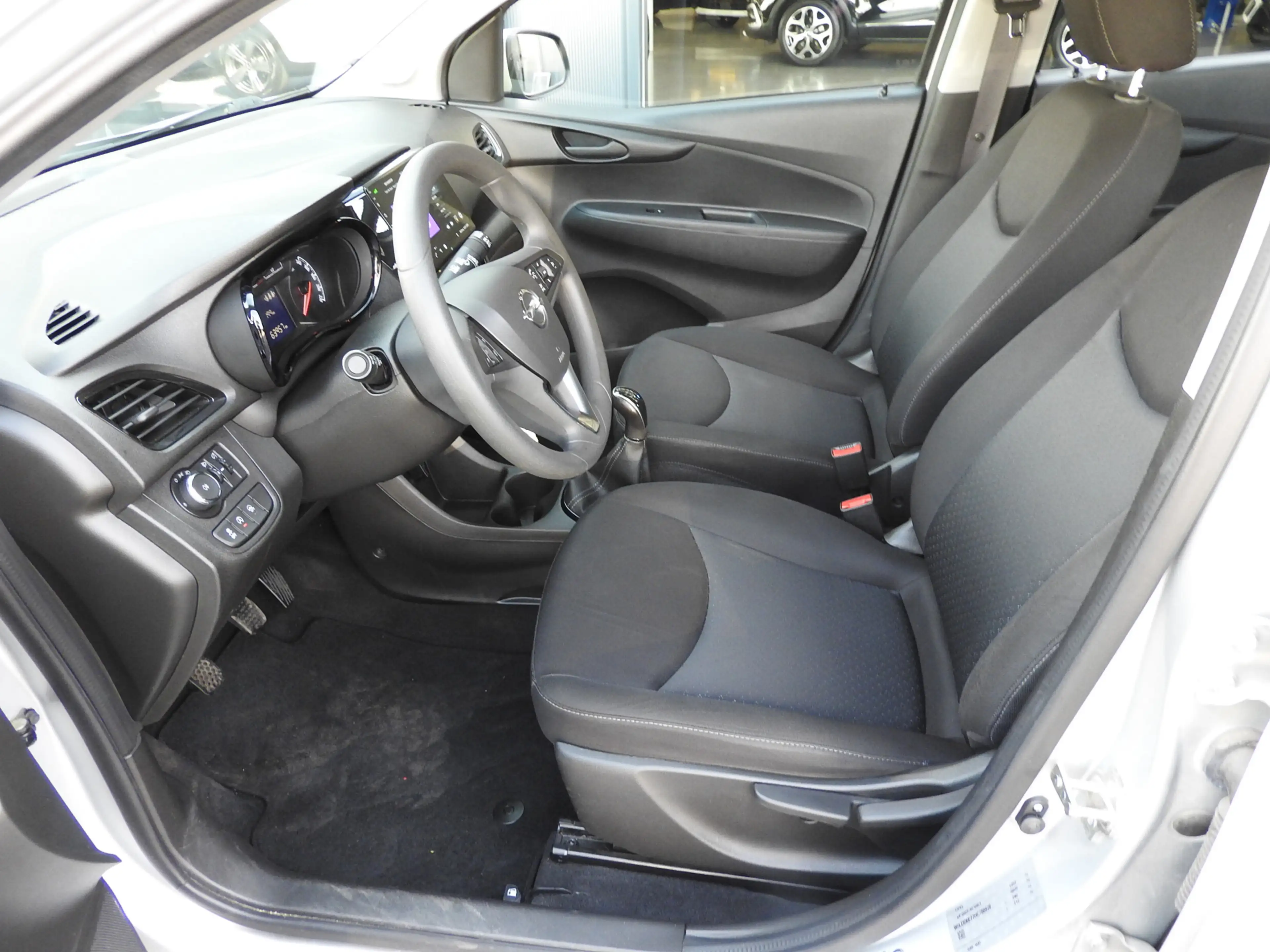 Opel Karl 1.0 ecoFLEX Edition, Airco, Cruise Control, Carpla — photo 13