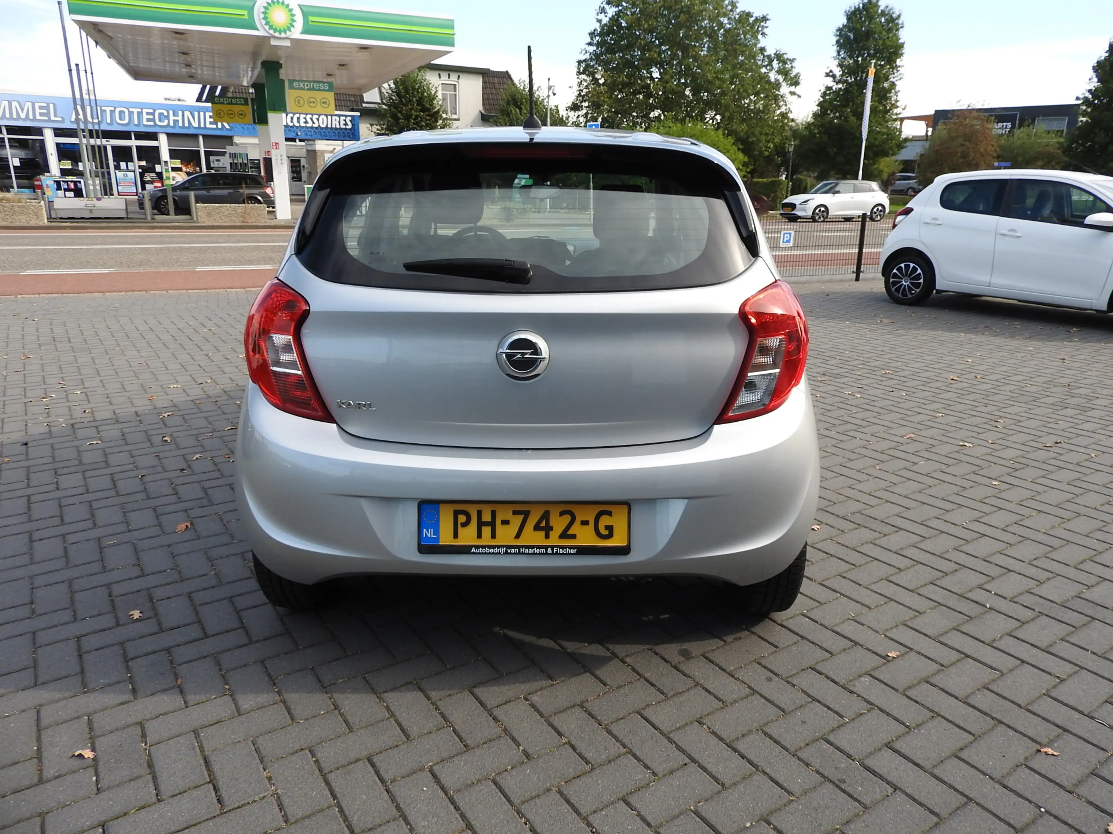 Opel Karl 1.0 ecoFLEX Edition, Airco, Cruise Control, Carpla — photo 7