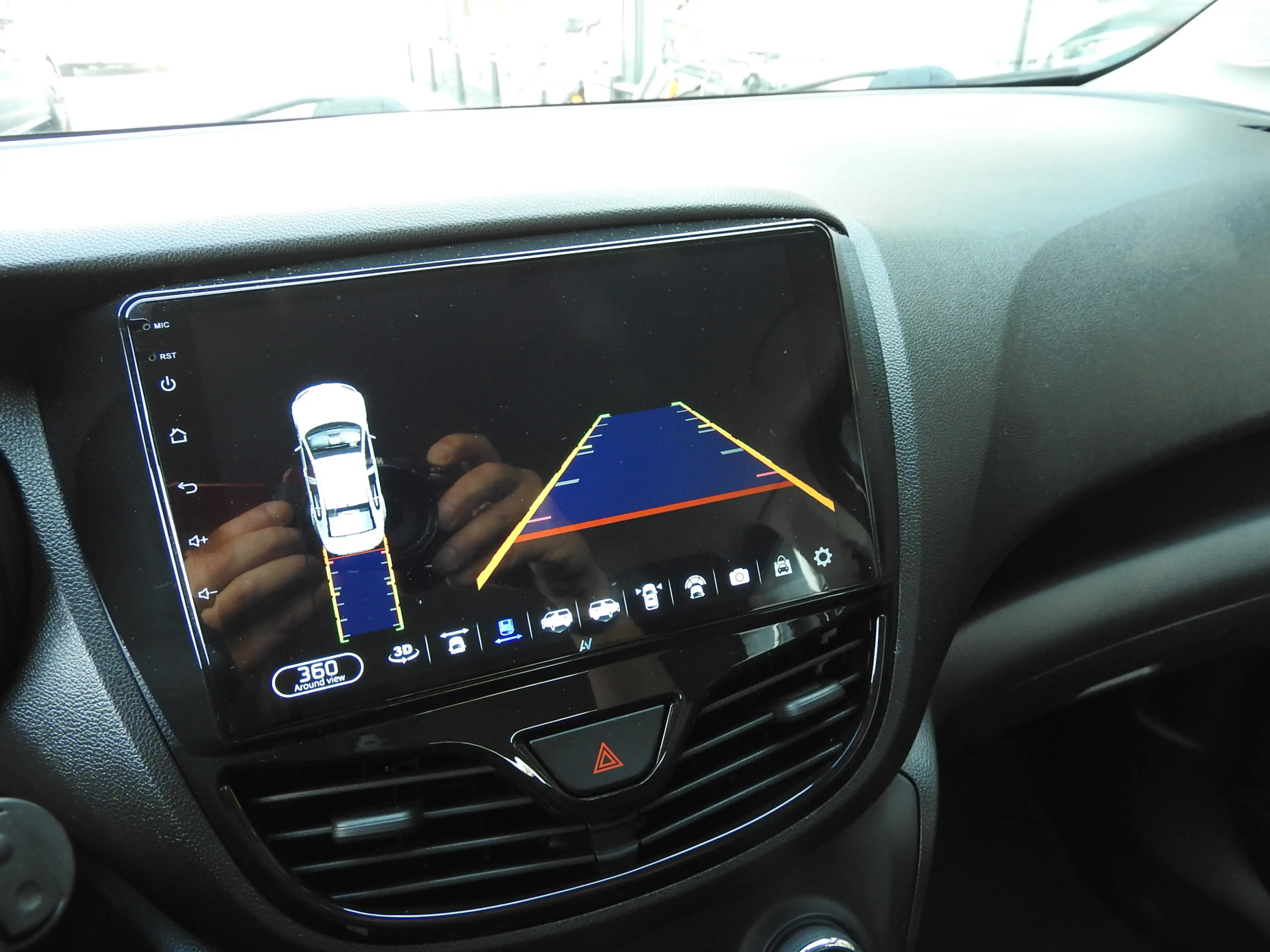 Opel Karl 1.0 ecoFLEX Edition, Airco, Cruise Control, Carpla — photo 12