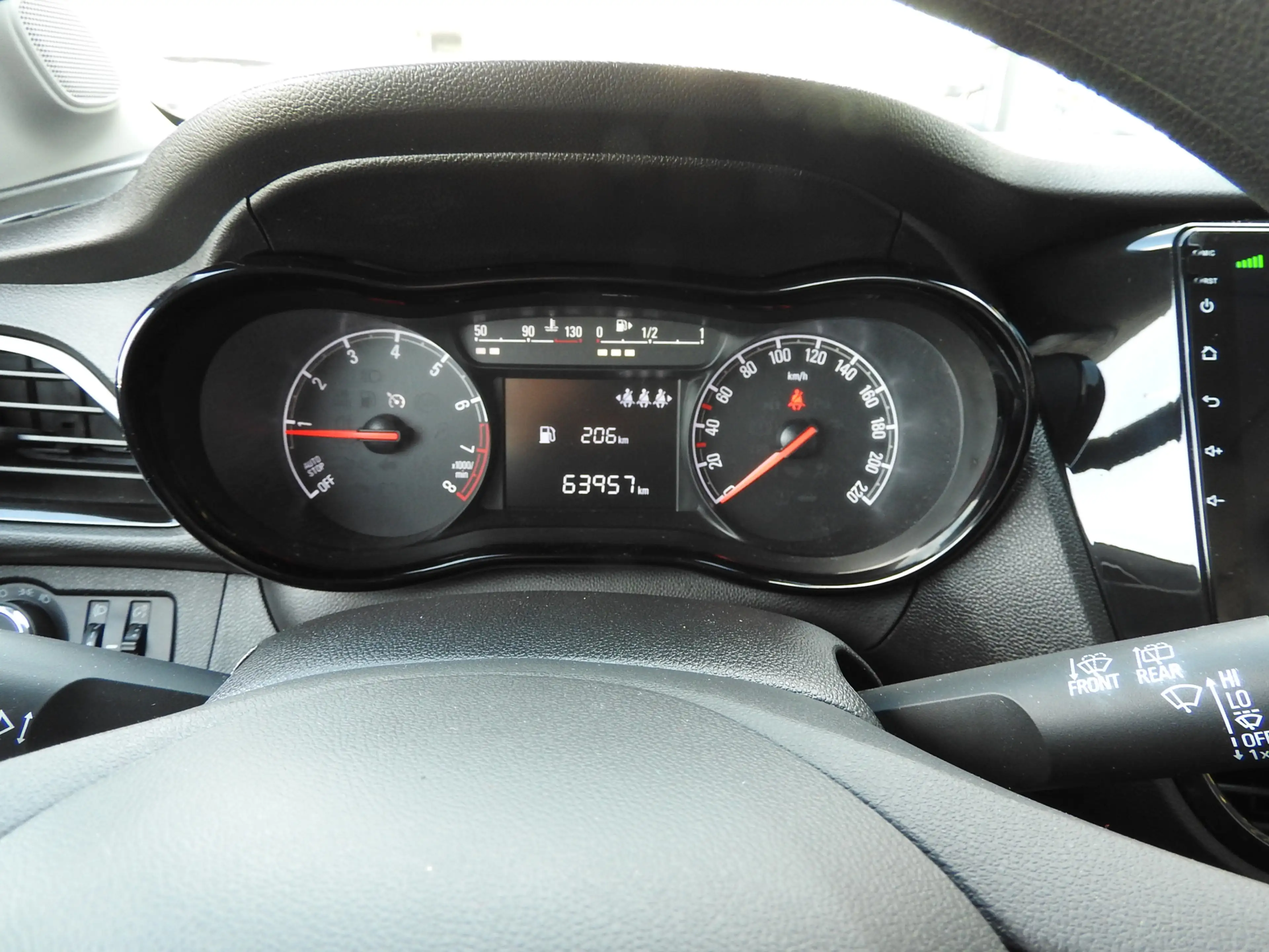 Opel Karl 1.0 ecoFLEX Edition, Airco, Cruise Control, Carpla — photo 11