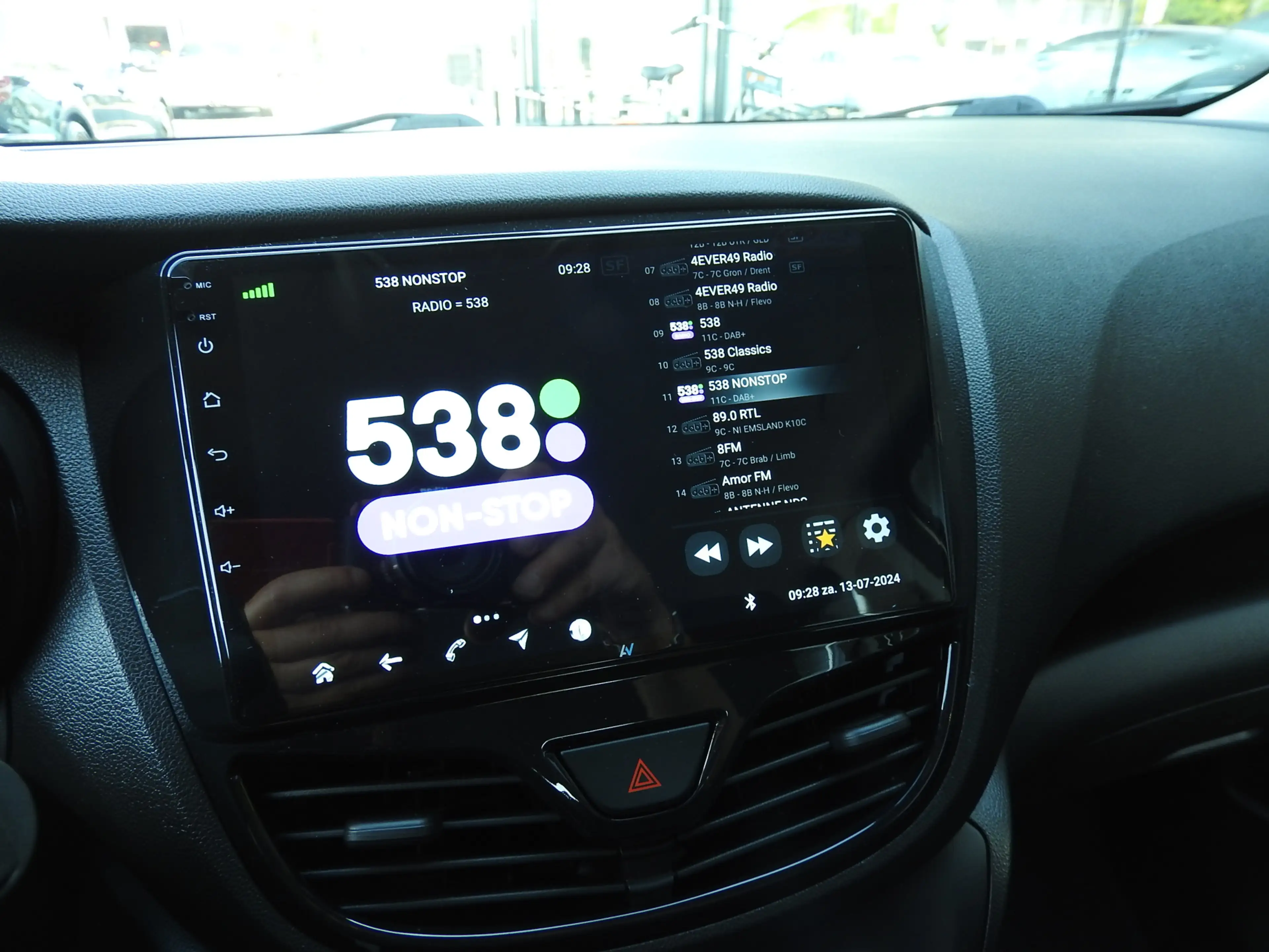 Opel Karl 1.0 ecoFLEX Edition, Airco, Cruise Control, Carpla — photo 10