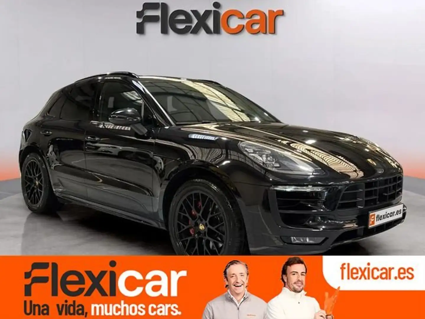 Porsche Macan GTS Aut. Noir - 1