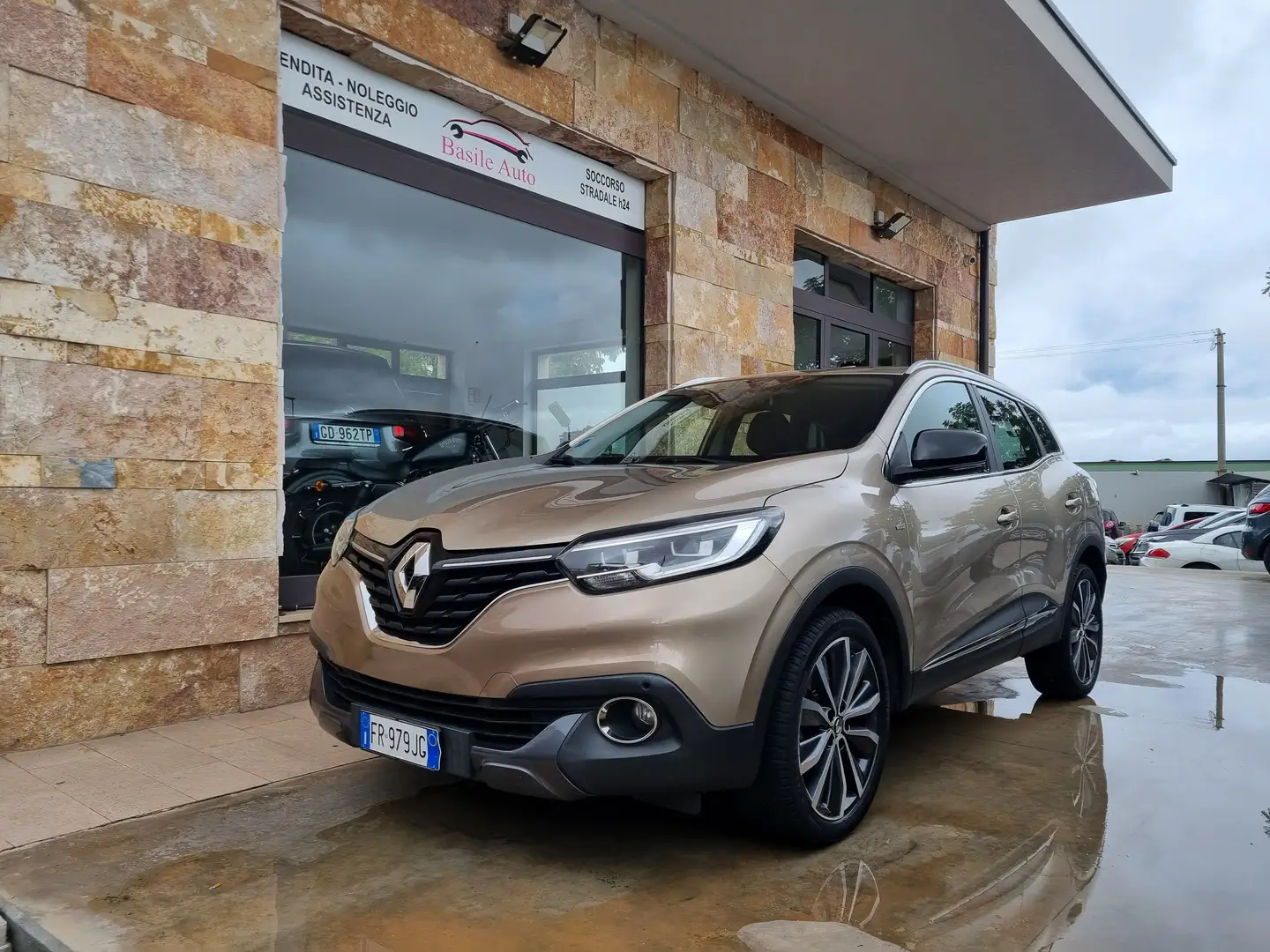 Renault Kadjar Kadjar 1.5 dci energy Bose 110cv edc - 2