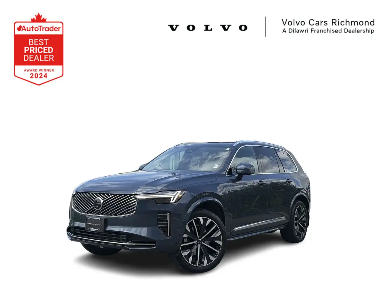 2026 Volvo XC90