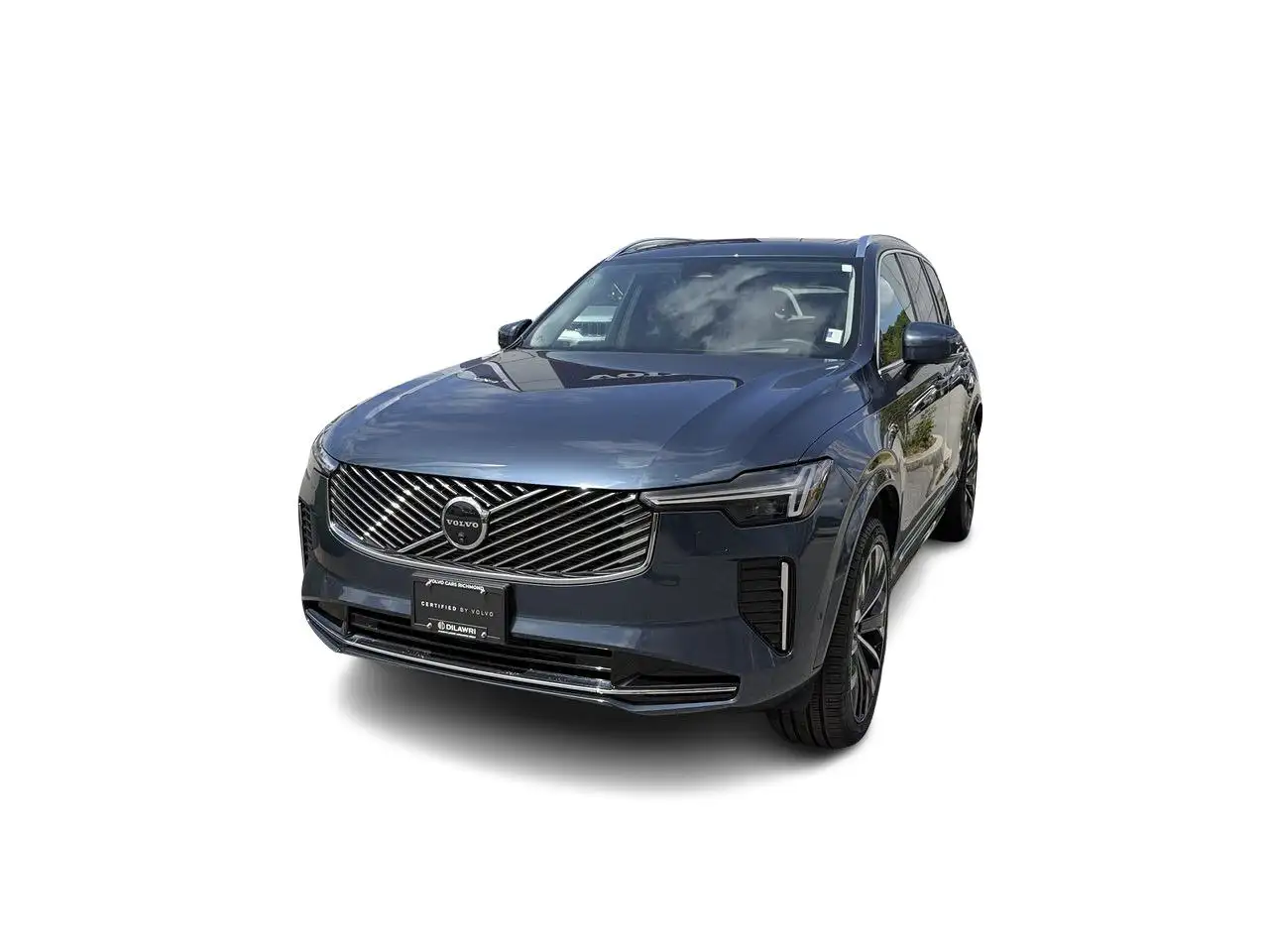 Volvo XC90 снимка Volvo XC90