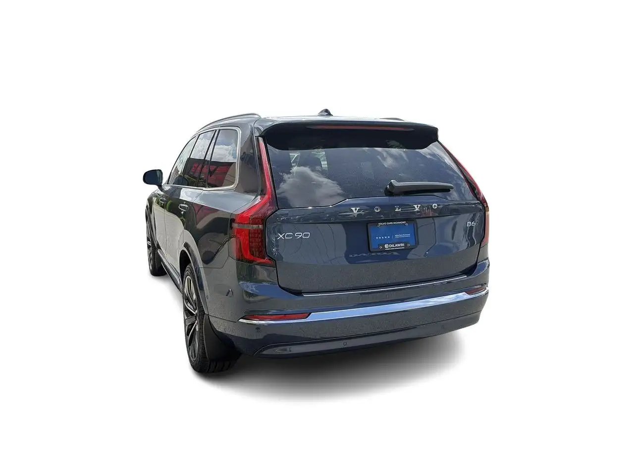 Volvo XC90 снимка Volvo XC90