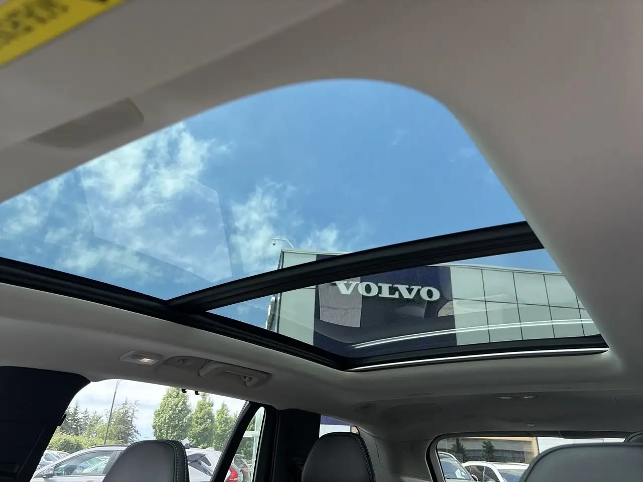 Volvo XC90 снимка Volvo XC90