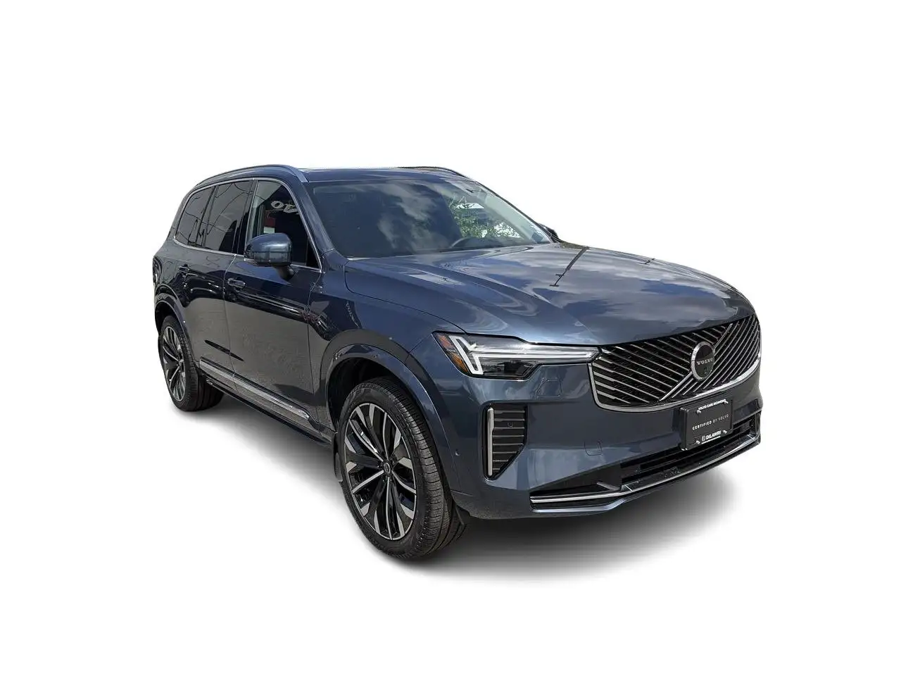 Volvo XC90 снимка Volvo XC90