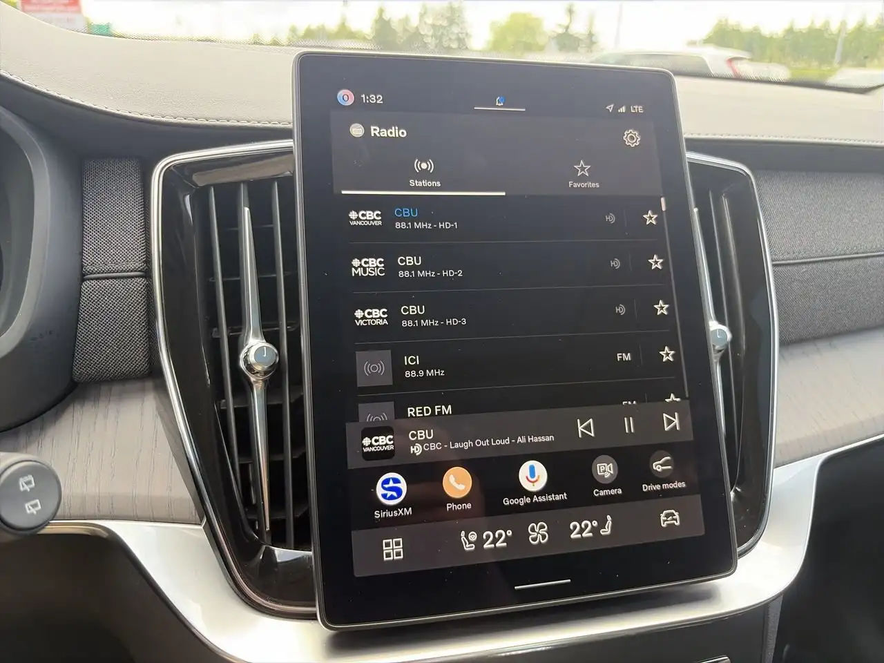 Volvo XC90 снимка Volvo XC90