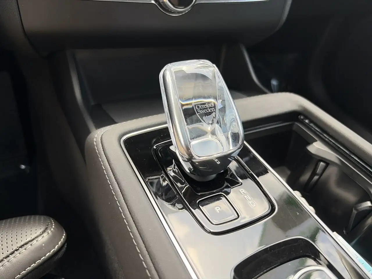 Volvo XC90 снимка Volvo XC90