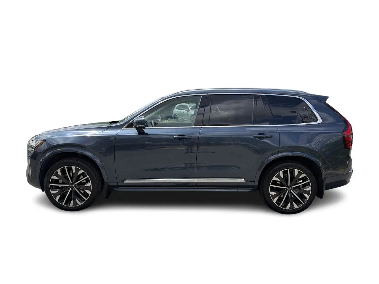 Volvo XC90 снимка Volvo XC90