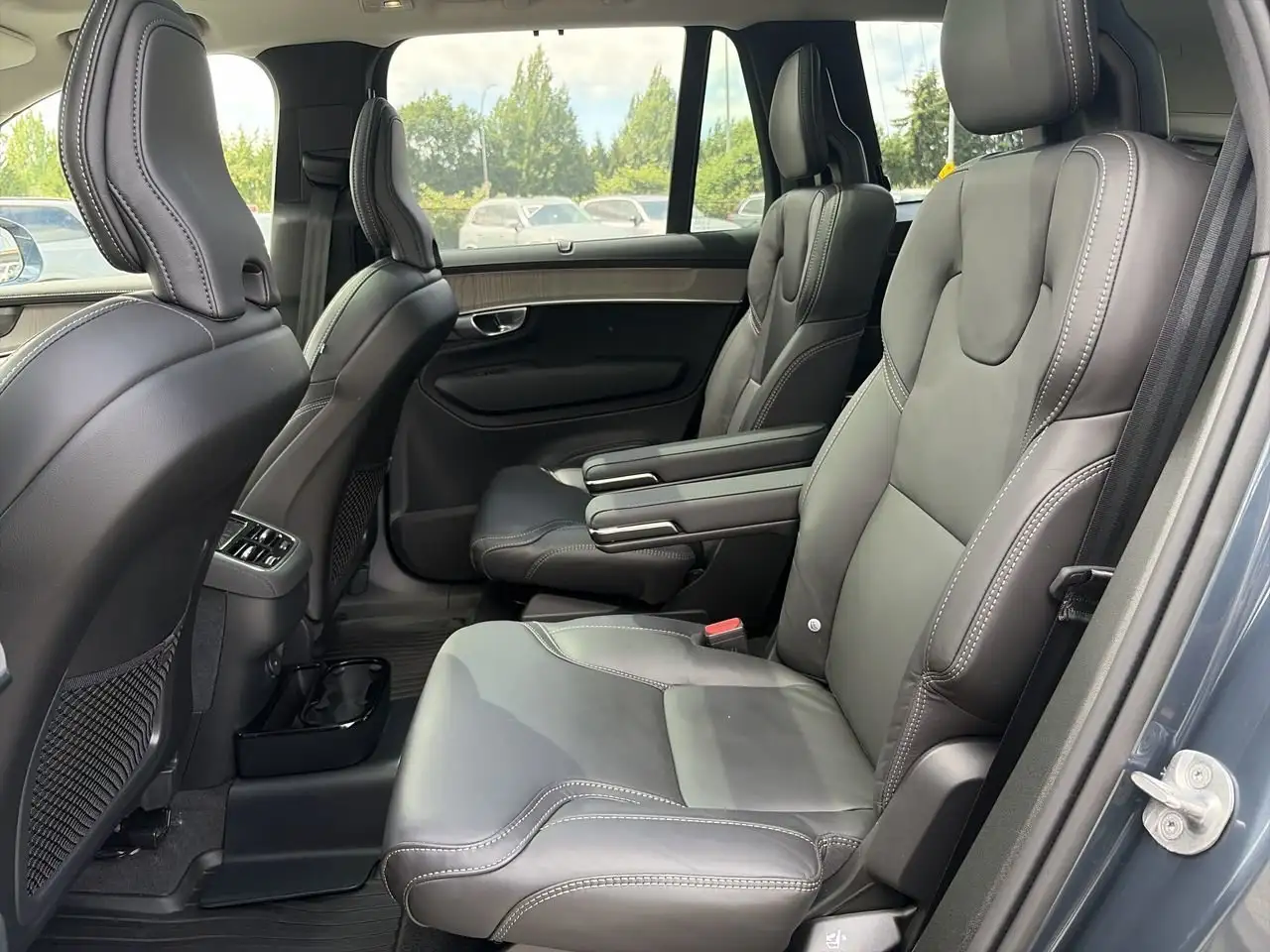 Volvo XC90 снимка Volvo XC90