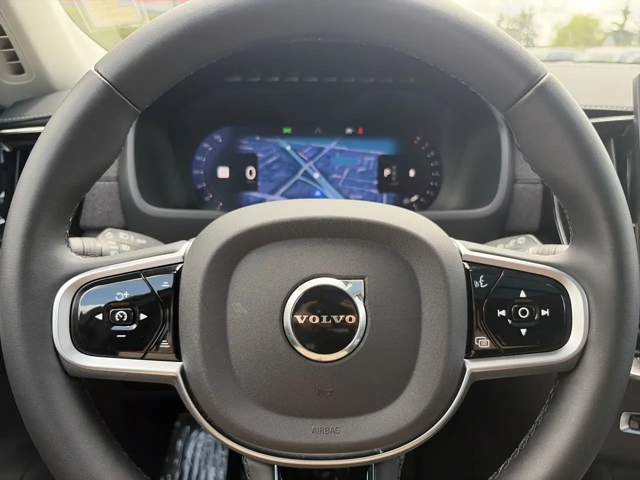 Volvo XC90 снимка Volvo XC90