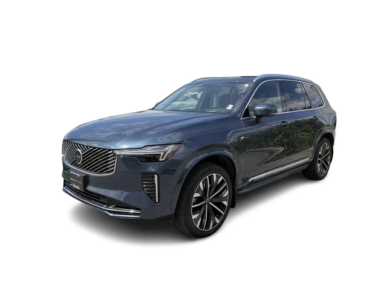 Volvo XC90 снимка Volvo XC90