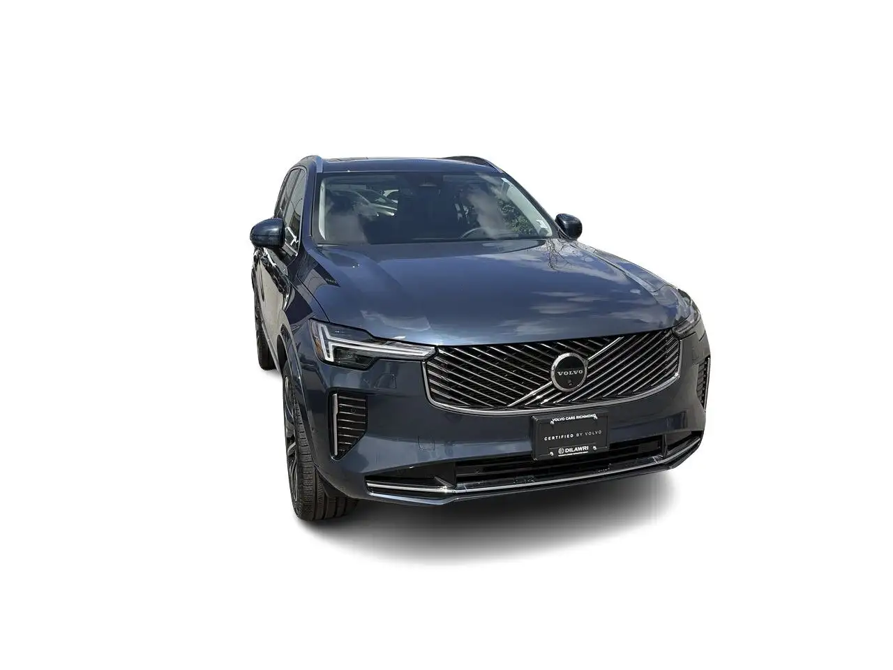 Volvo XC90 снимка Volvo XC90