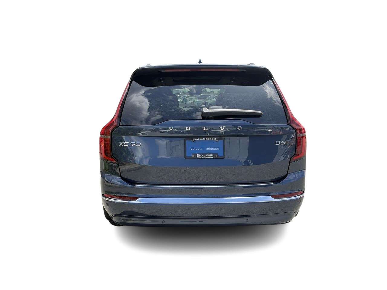 2026 Volvo XC90 B6 AWD Ultra Bright Theme 6-Seater Local BC Unit | thumb 12