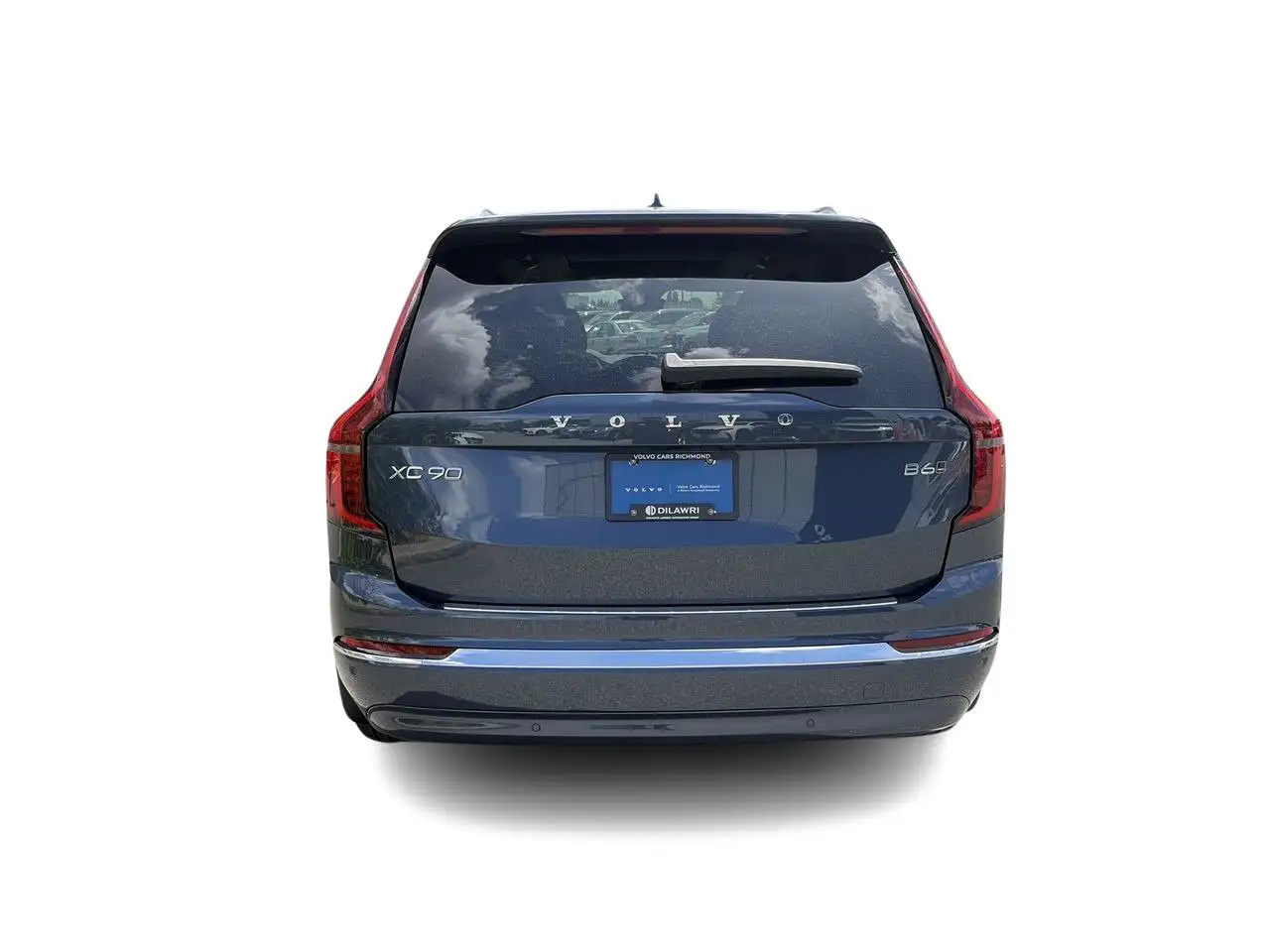 Volvo XC90 снимка Volvo XC90