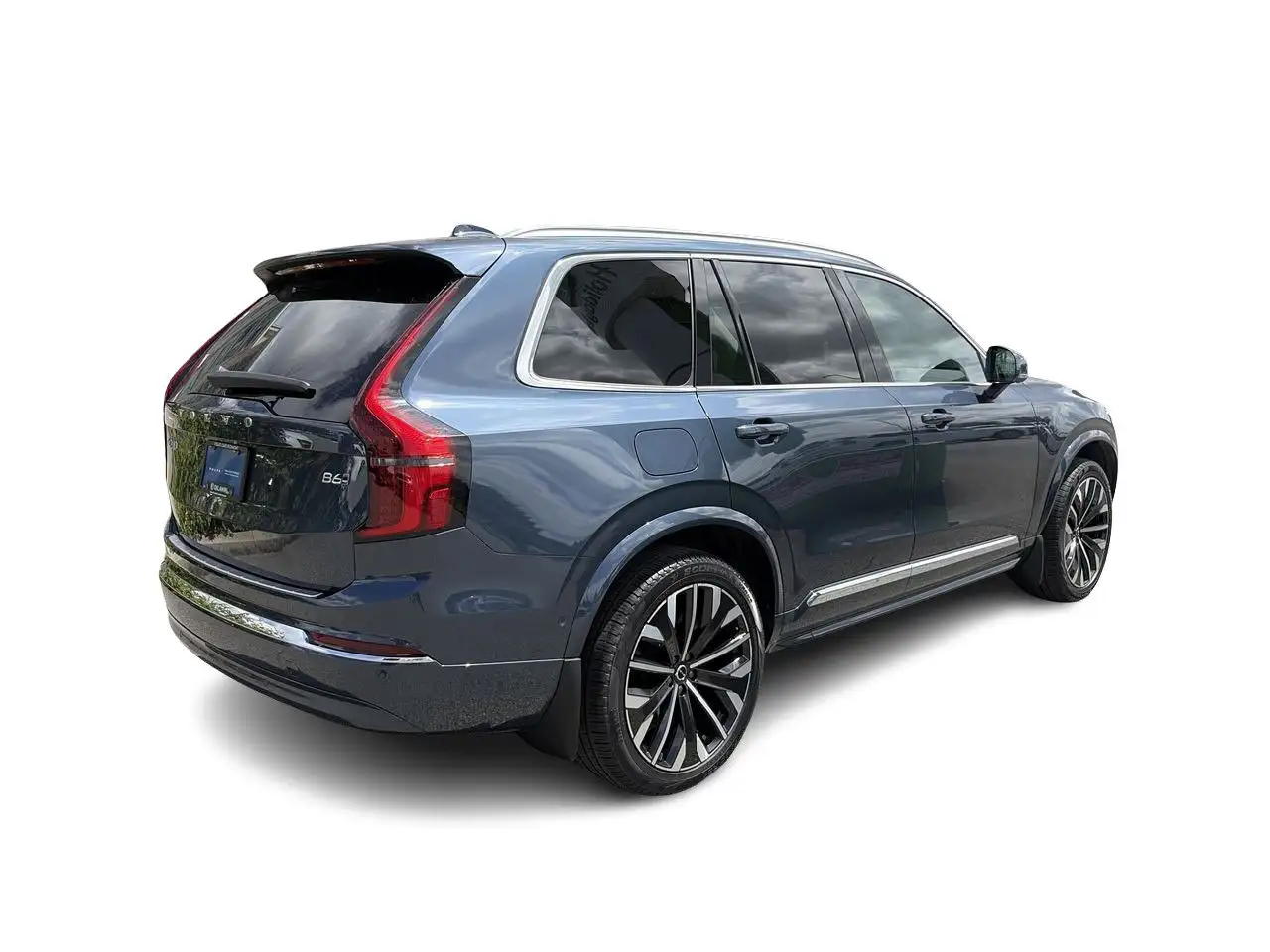 Volvo XC90 снимка Volvo XC90