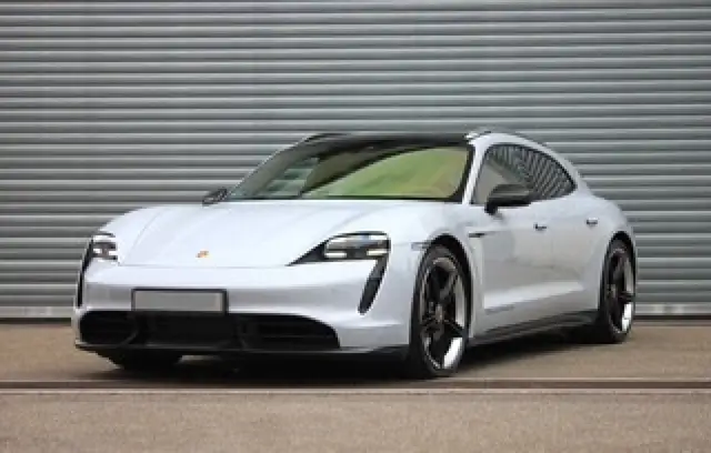 Porsche Taycan Turbo S |LEDER|PANO.|BURMESTER|LED|21 ALU
