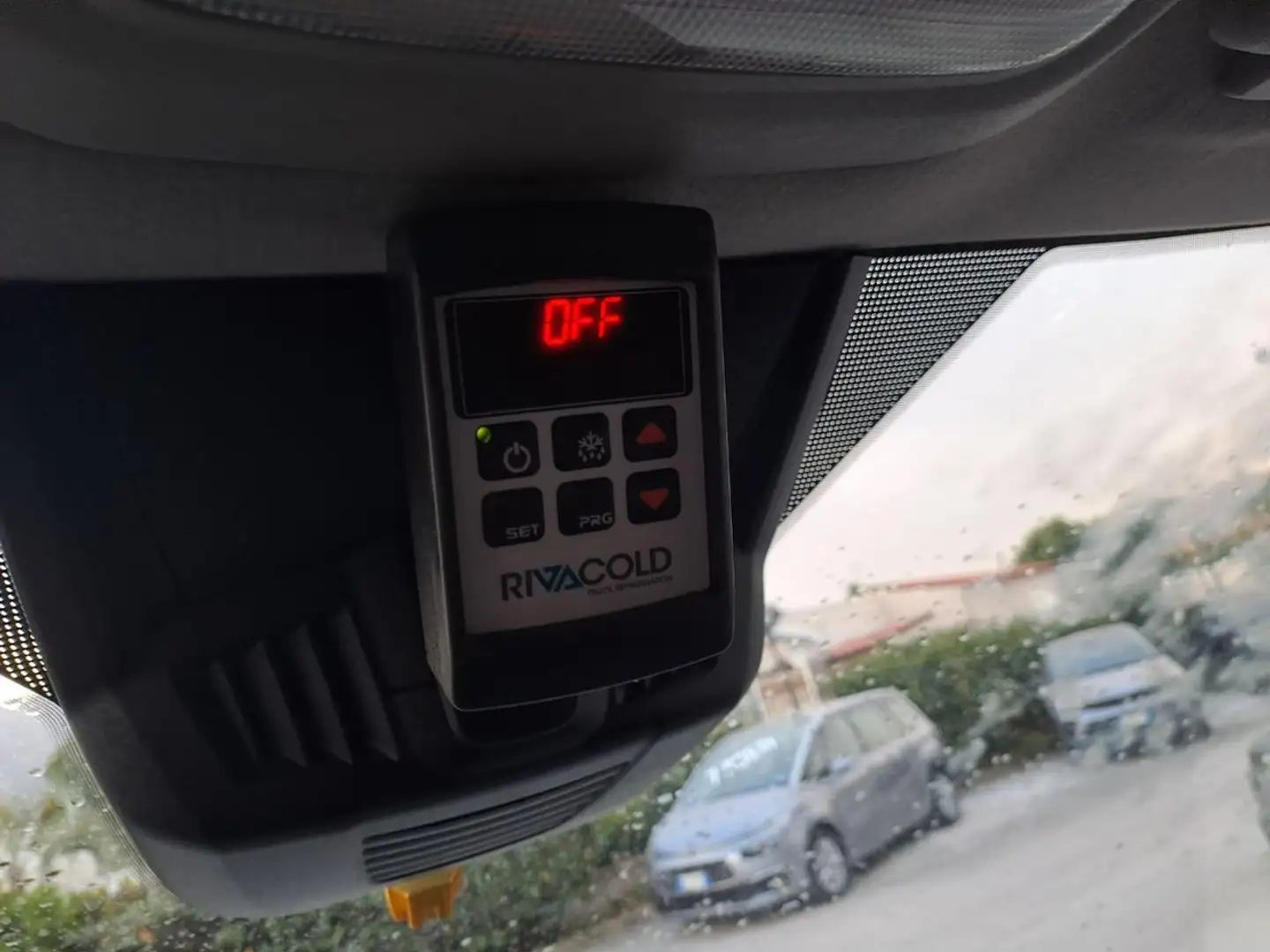 Ford Transit Custom 280 2.0 EcoBlue 130 PC Furgone FRIGO Blanc - 2